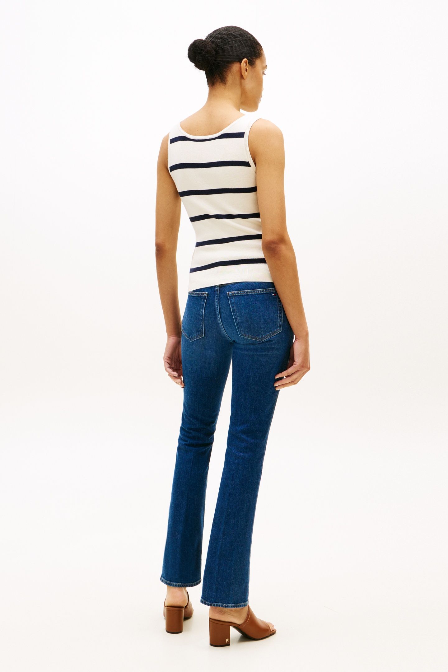 CO FULL NEEDLE TANK BIG CALICO/DARK N NAVY 2