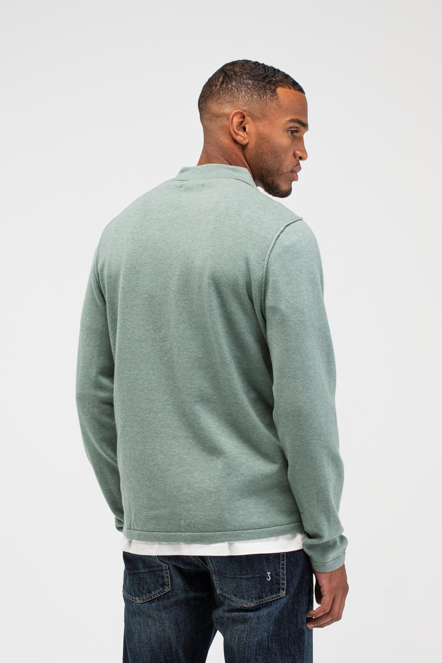 CLIFTON POLO ICE GREEN 2