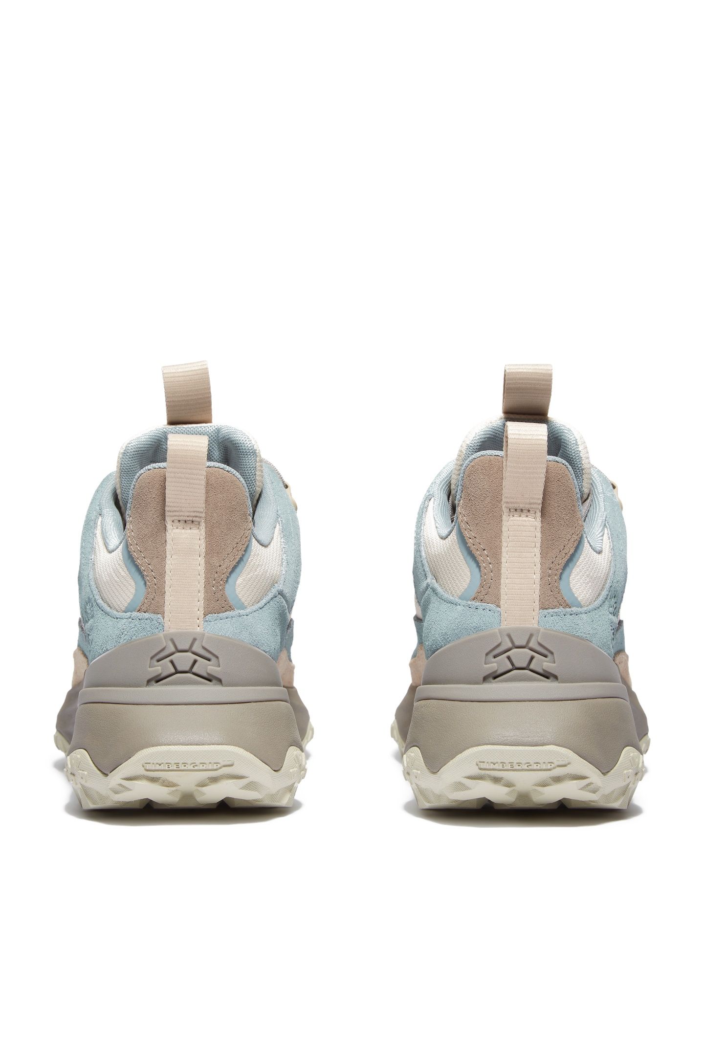 MOTION ACCESS LOW LACE UP WATERPROOF SNEAKER LIGHT BLUE 7