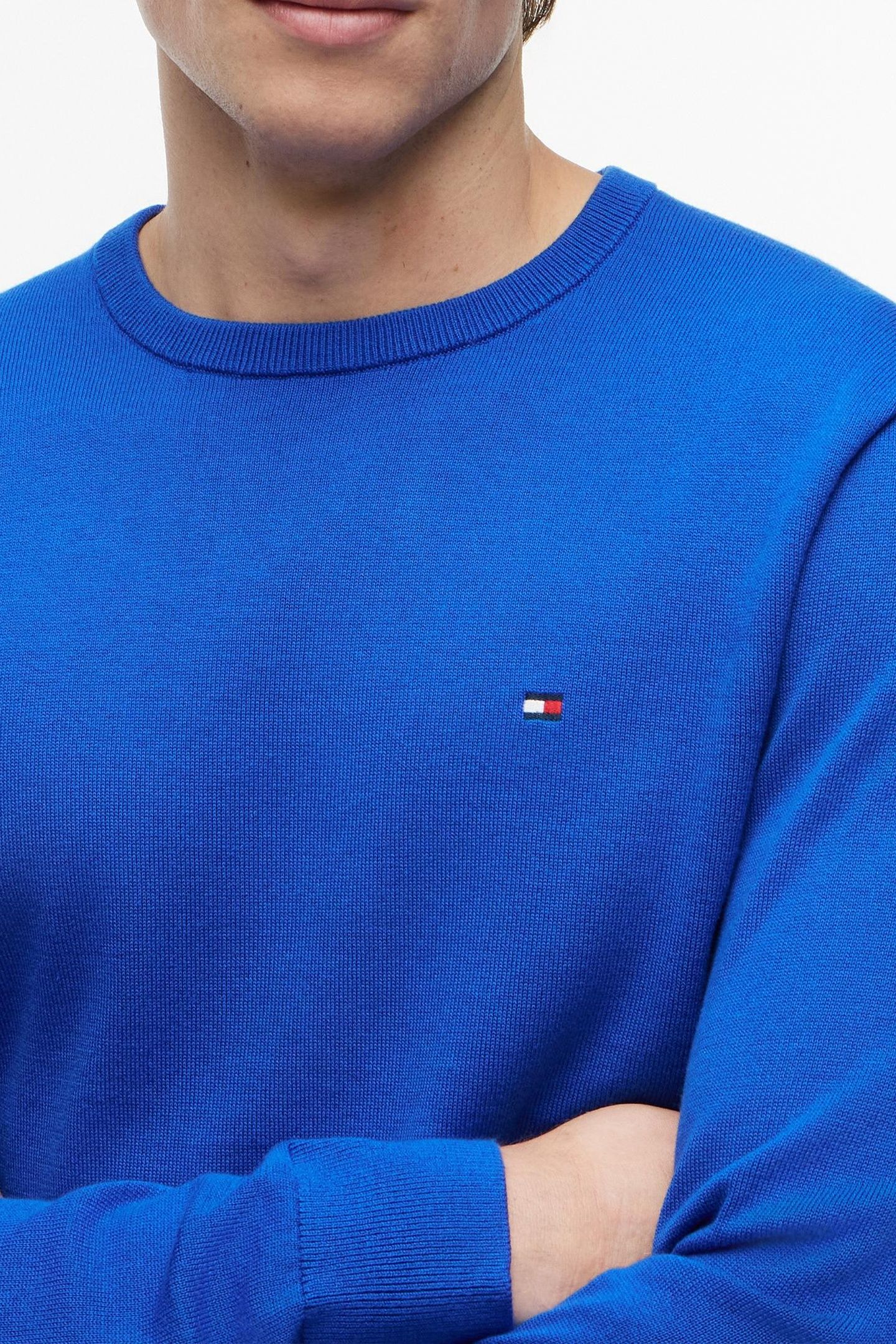 ESSENTIAL SEASONAL COTTON REGAL BLUE 5