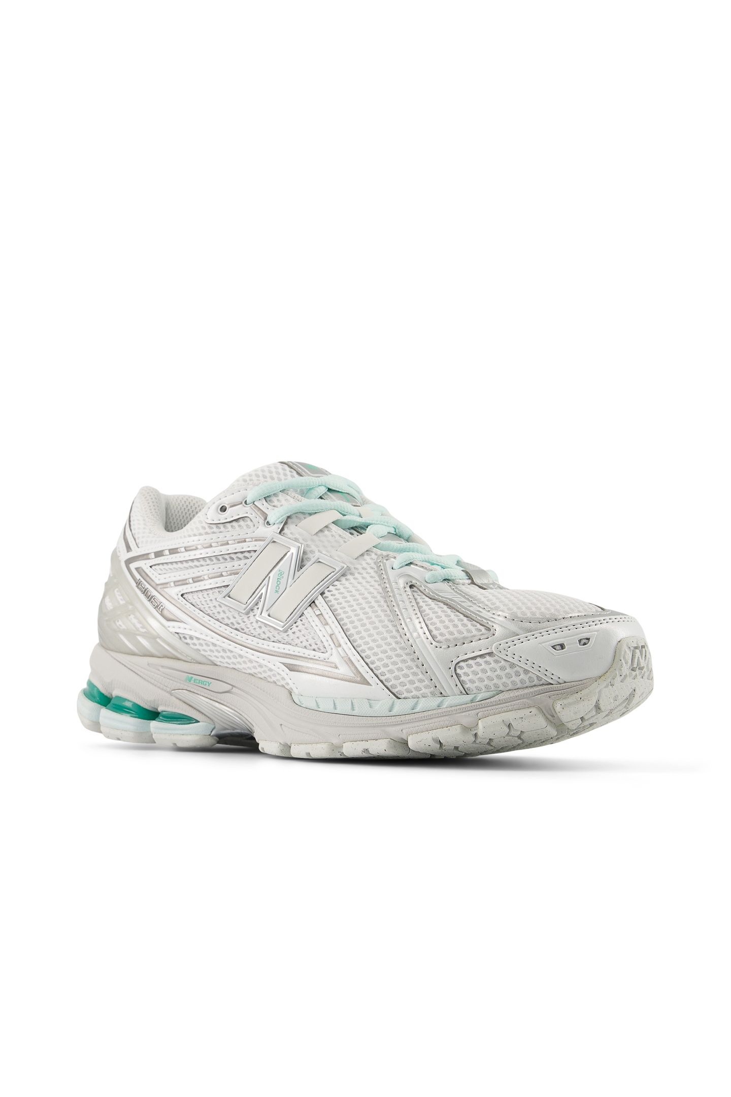 UNISEX U1906R WHITE 3