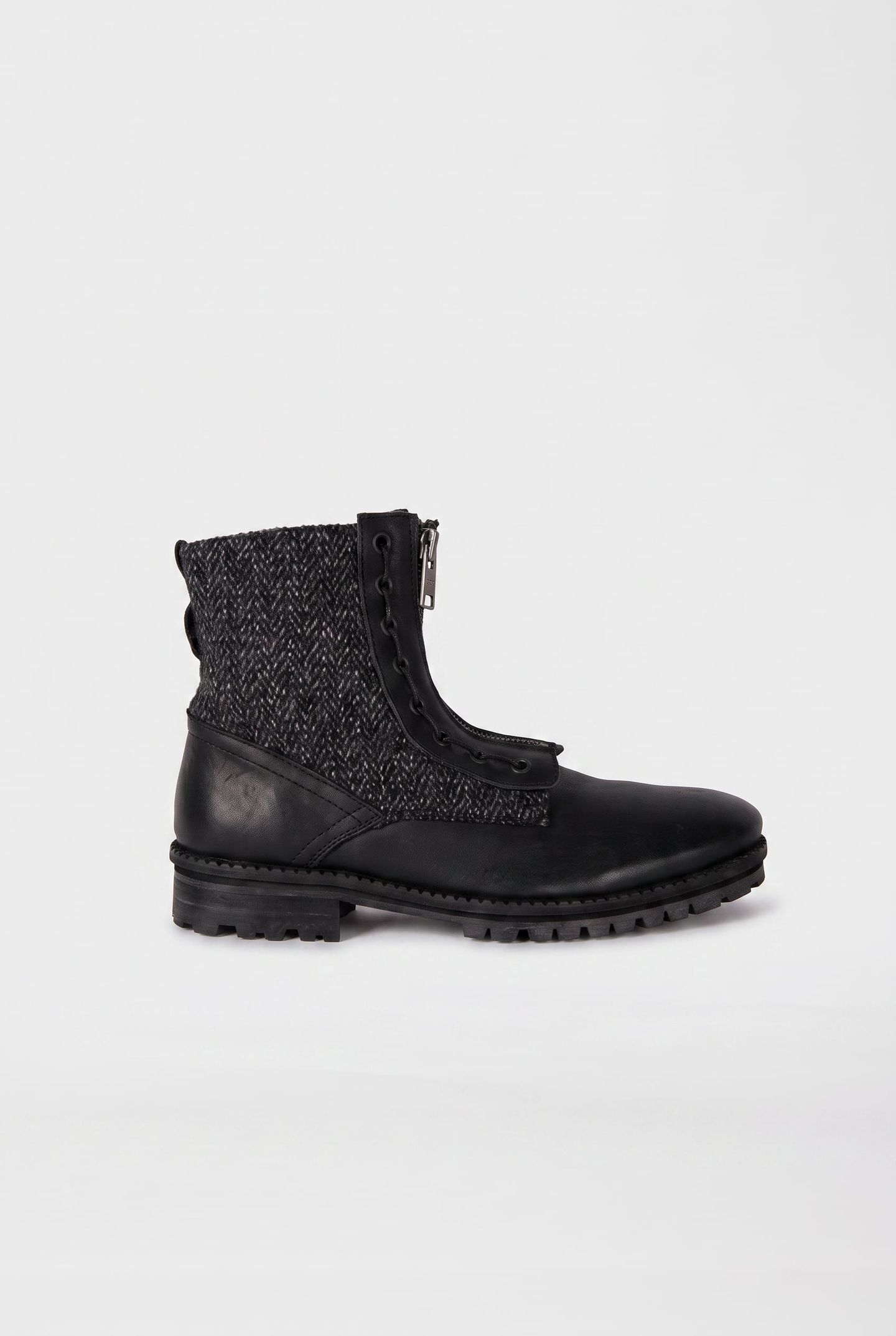 STYX BOOT TWEED 1