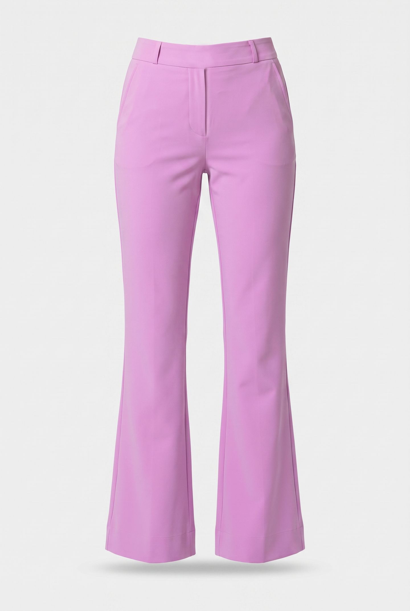FLAIR BONDED TROUSERS LILA PINK 3