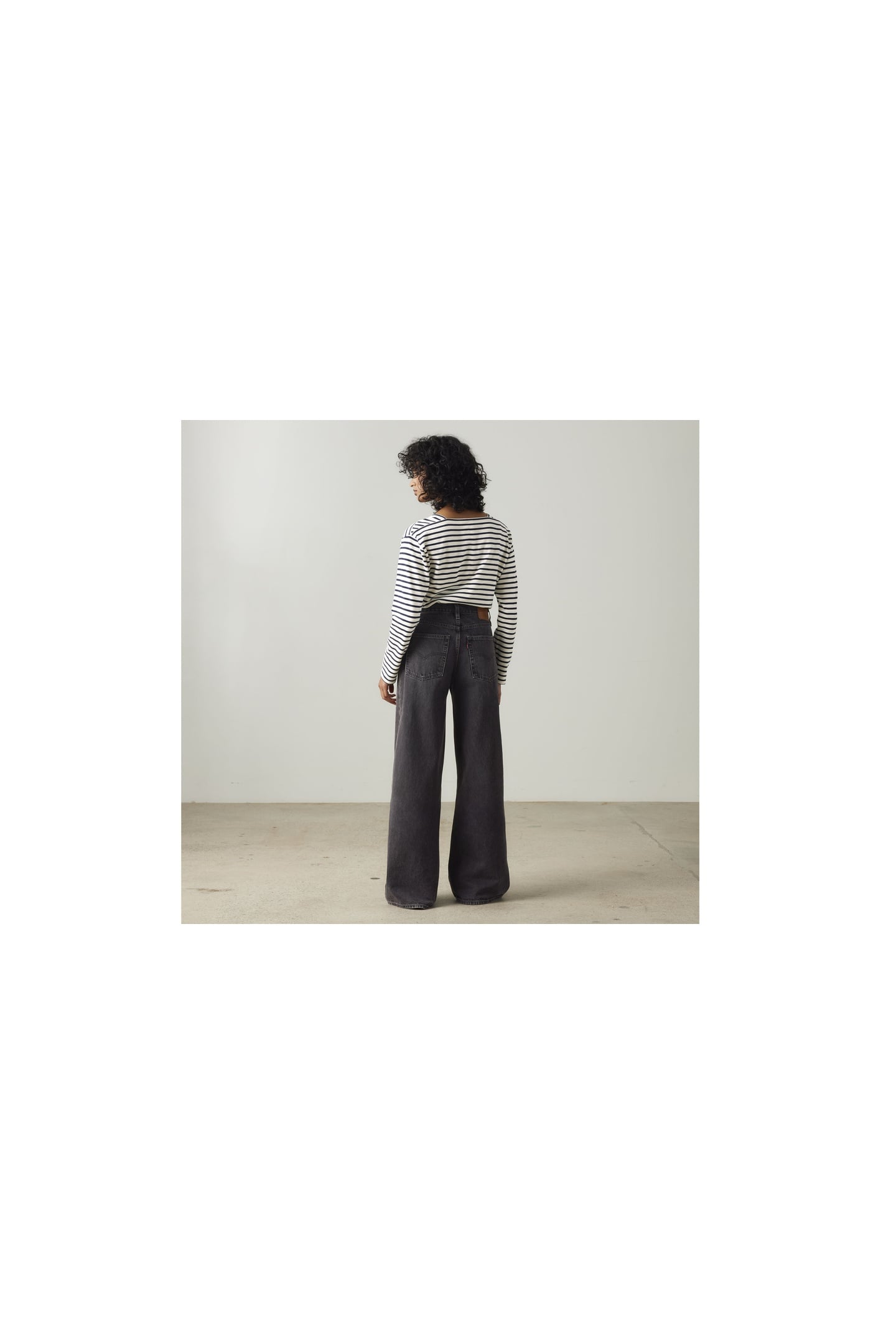XL STRAIGHT JEANS 5