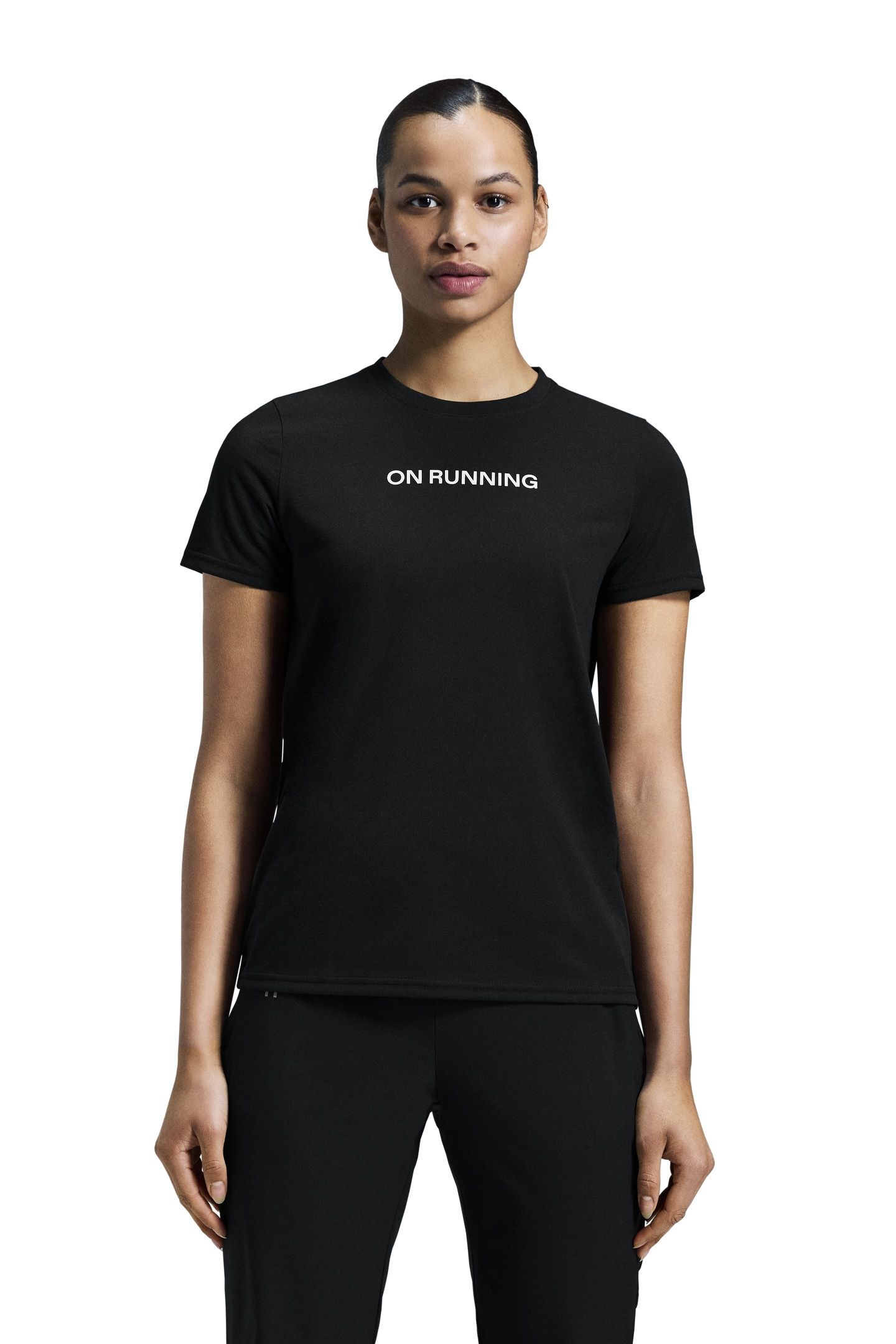 ON RUN-T 1 BLACK 1