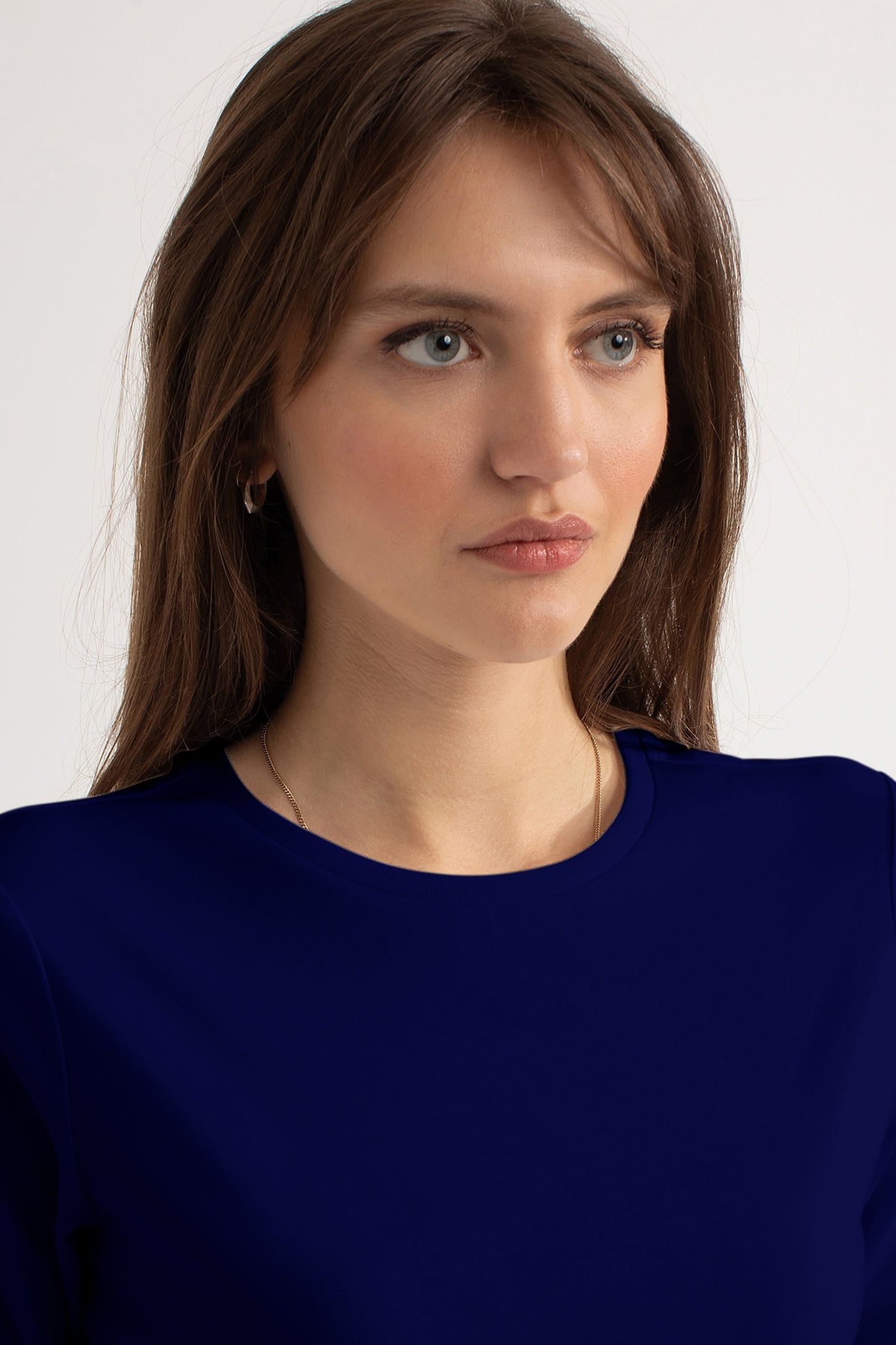HAZEL MS T-SHIRT NAVY 2