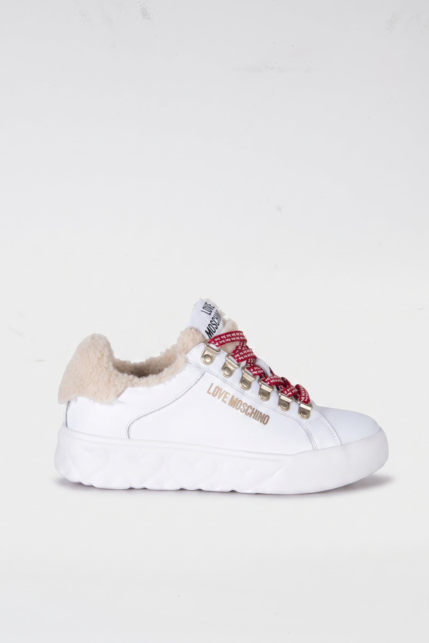SNEAKERS WHITE 1