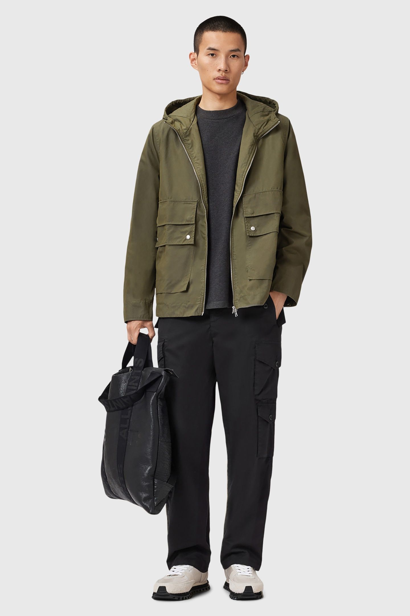 DECOY TROUSERS KOTO BLACK 3