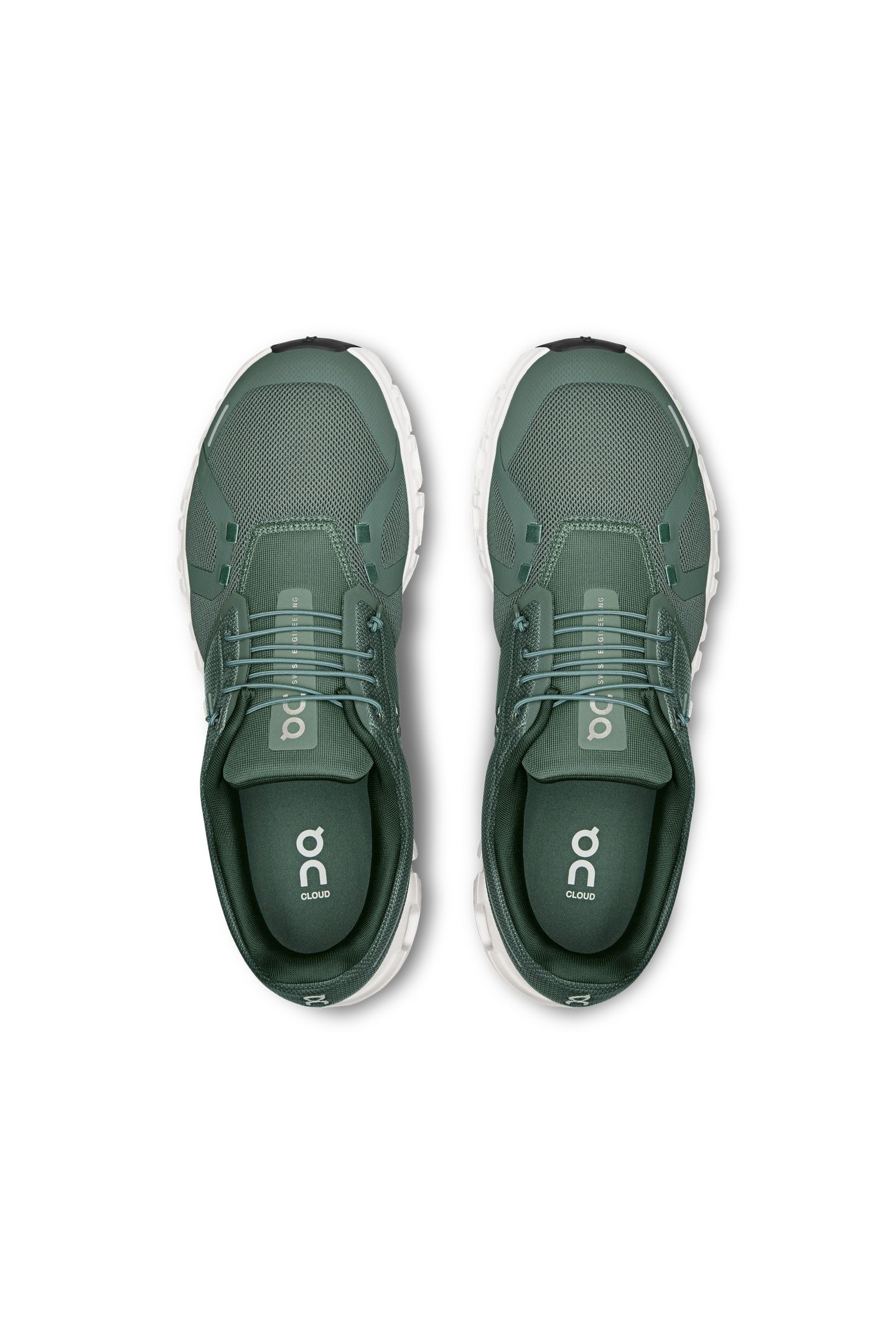CLOUD 6 OLIVE | EVERGREEN 4