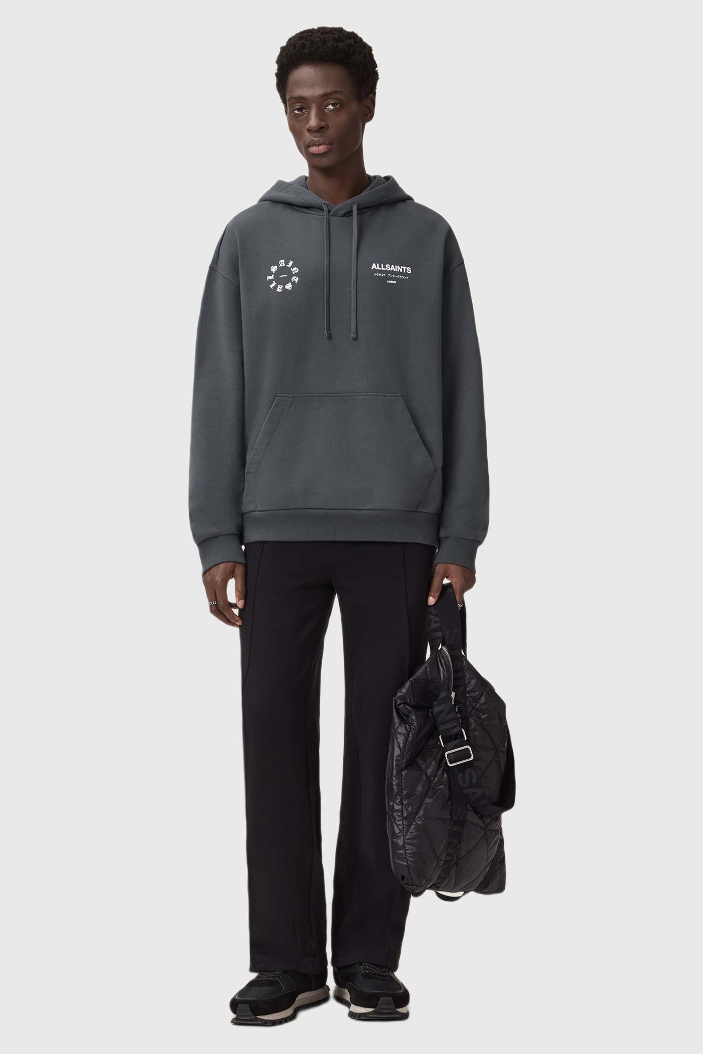 KINDRED OTH HOODY WASHED BLACK 1