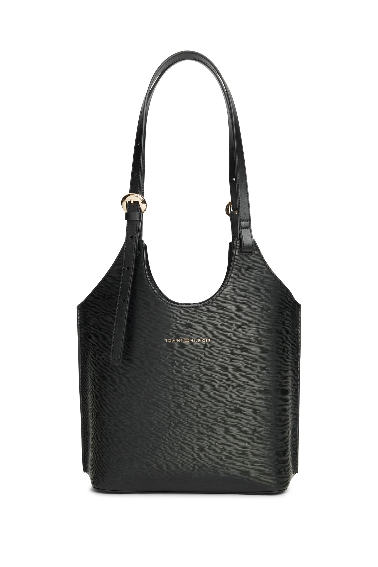 MODERN MINI TOTE BLACK 1