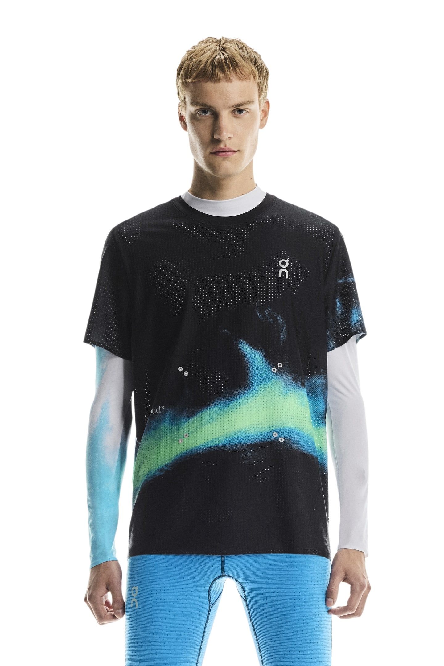 PACE MESH-T 1 BLACK | HORIZON 1