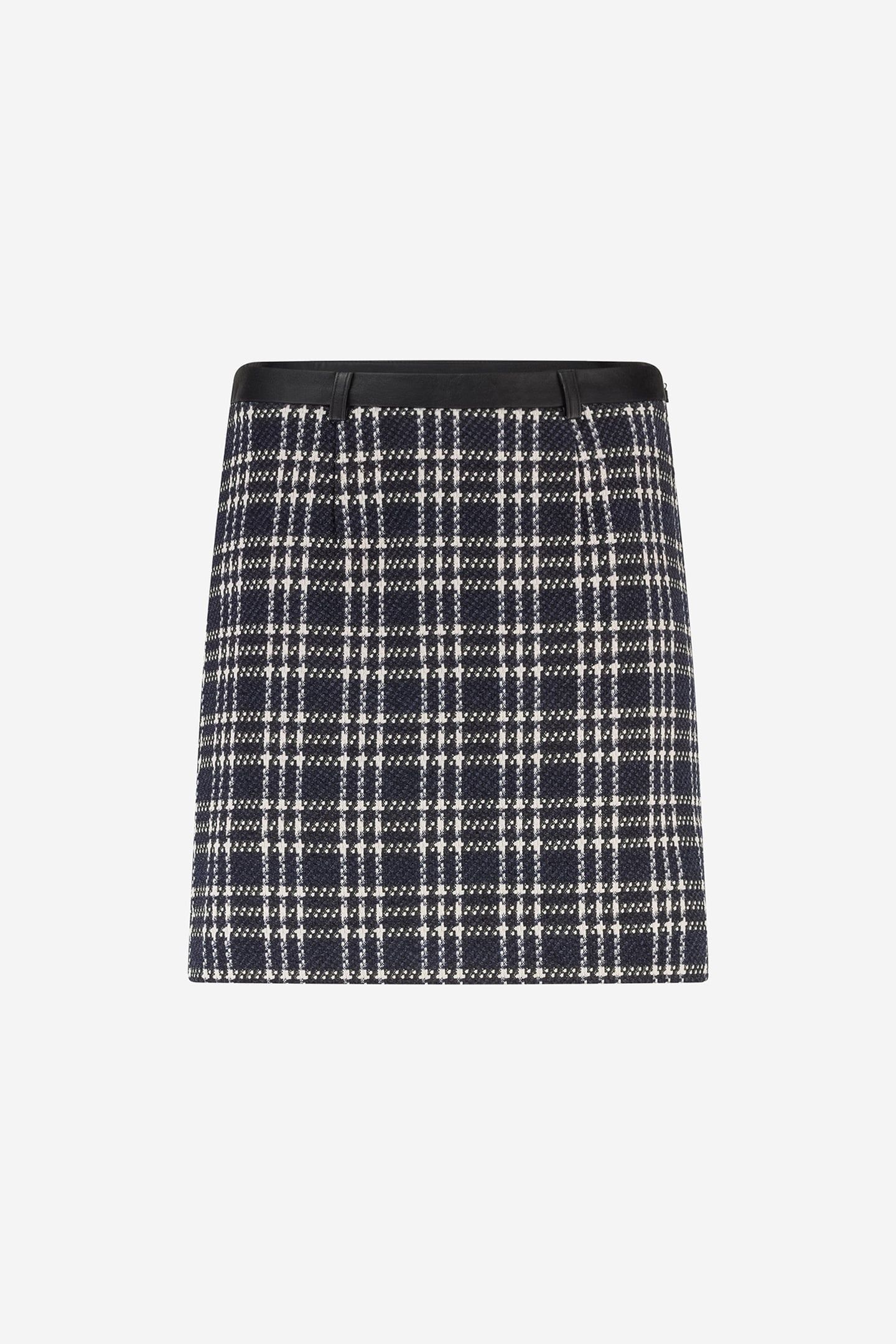 JORDYN SKIRT NAVY NIGHT 3