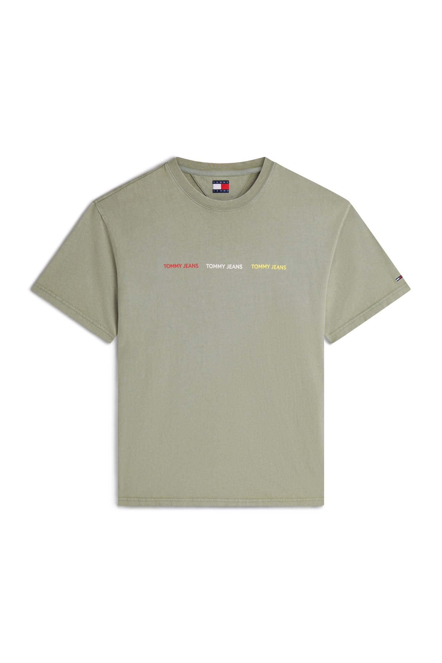REGULAR REPEAT SS SPRING OLIVE 4
