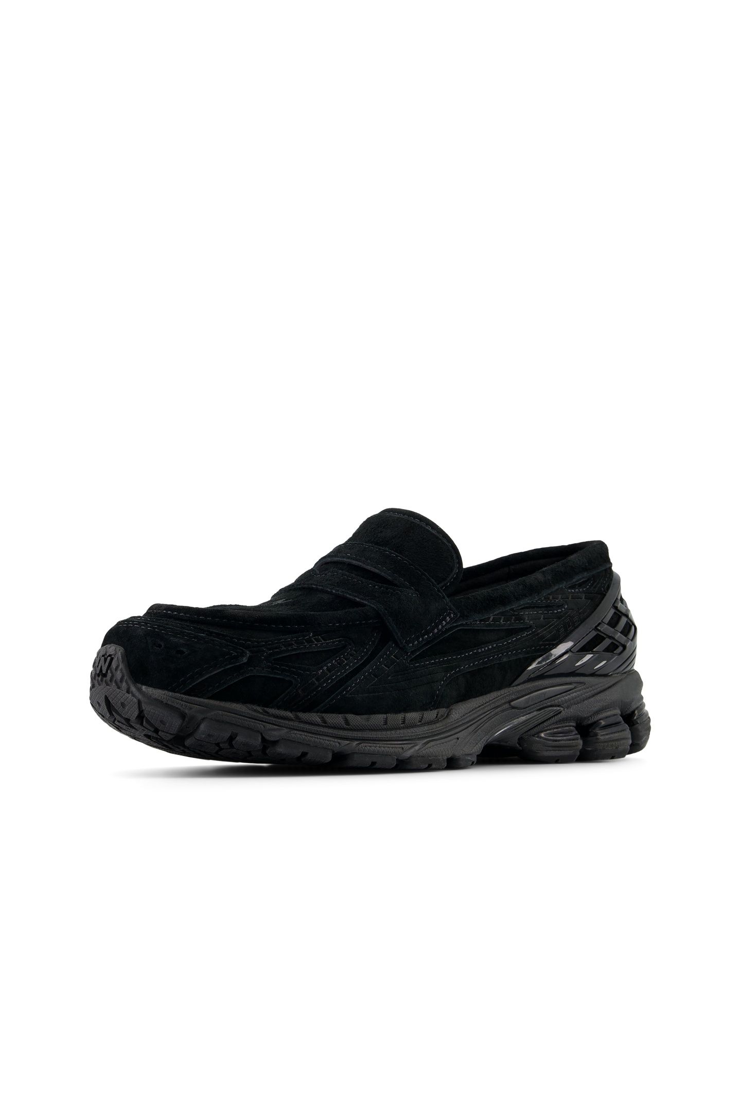 UNISEX 1906L BLACK 3