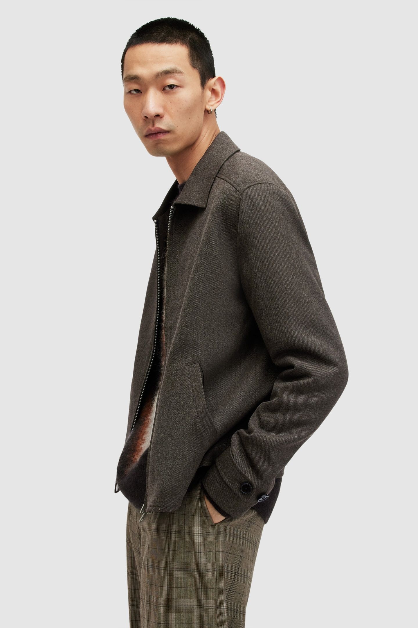 HOWL JACKET BROWN 5