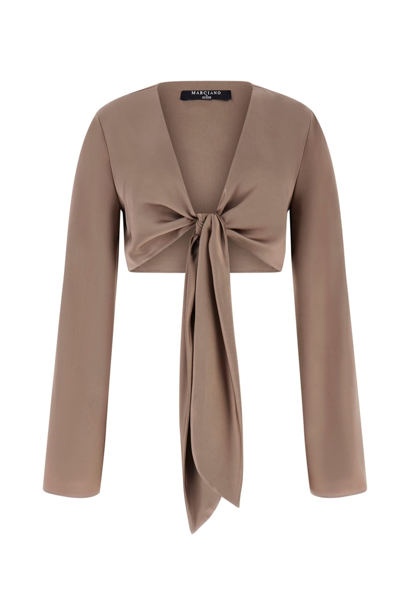 MONICA LS TOP BUFF TAUPE 4