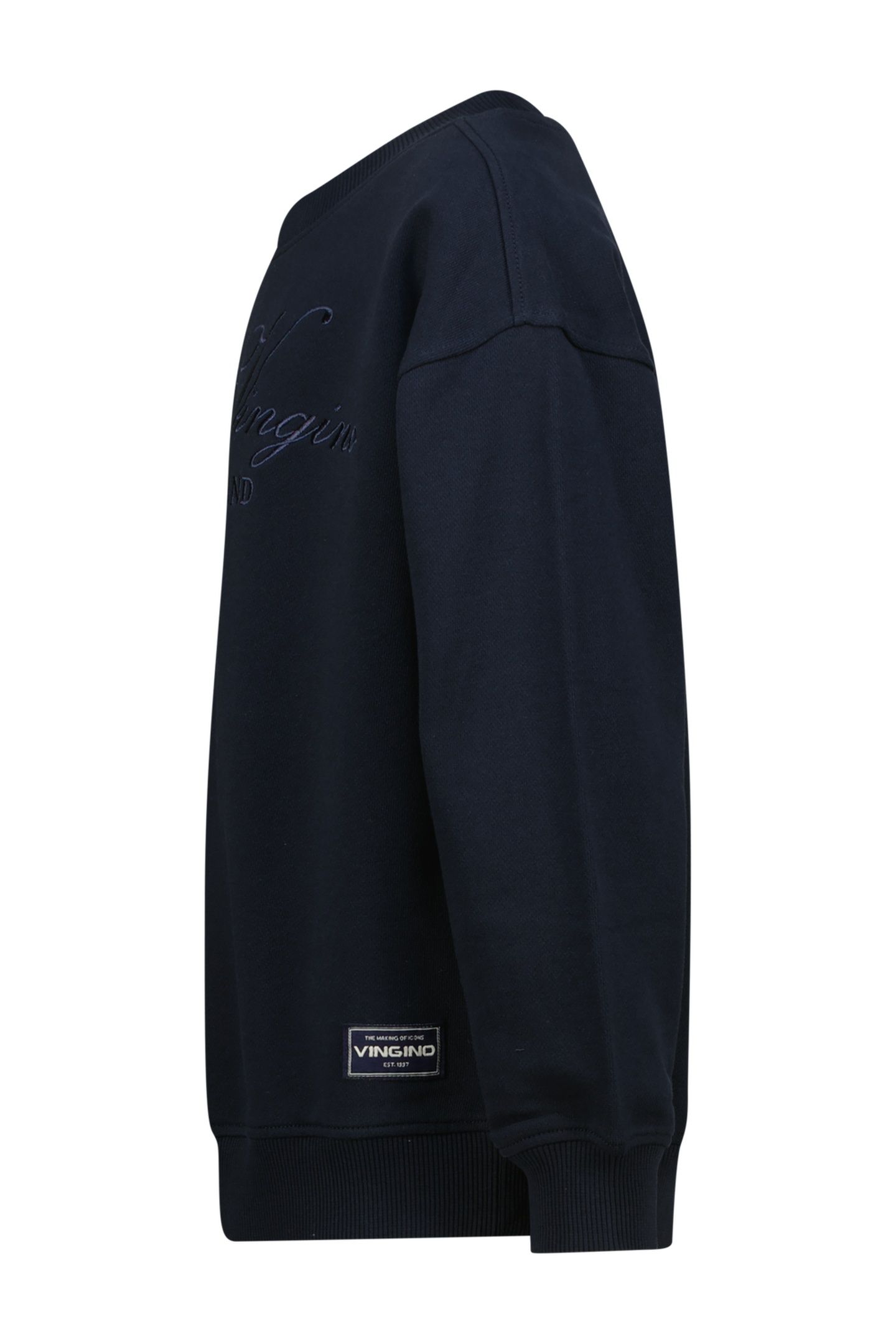 BOYS NATHEN SWEATER SALUTE 2