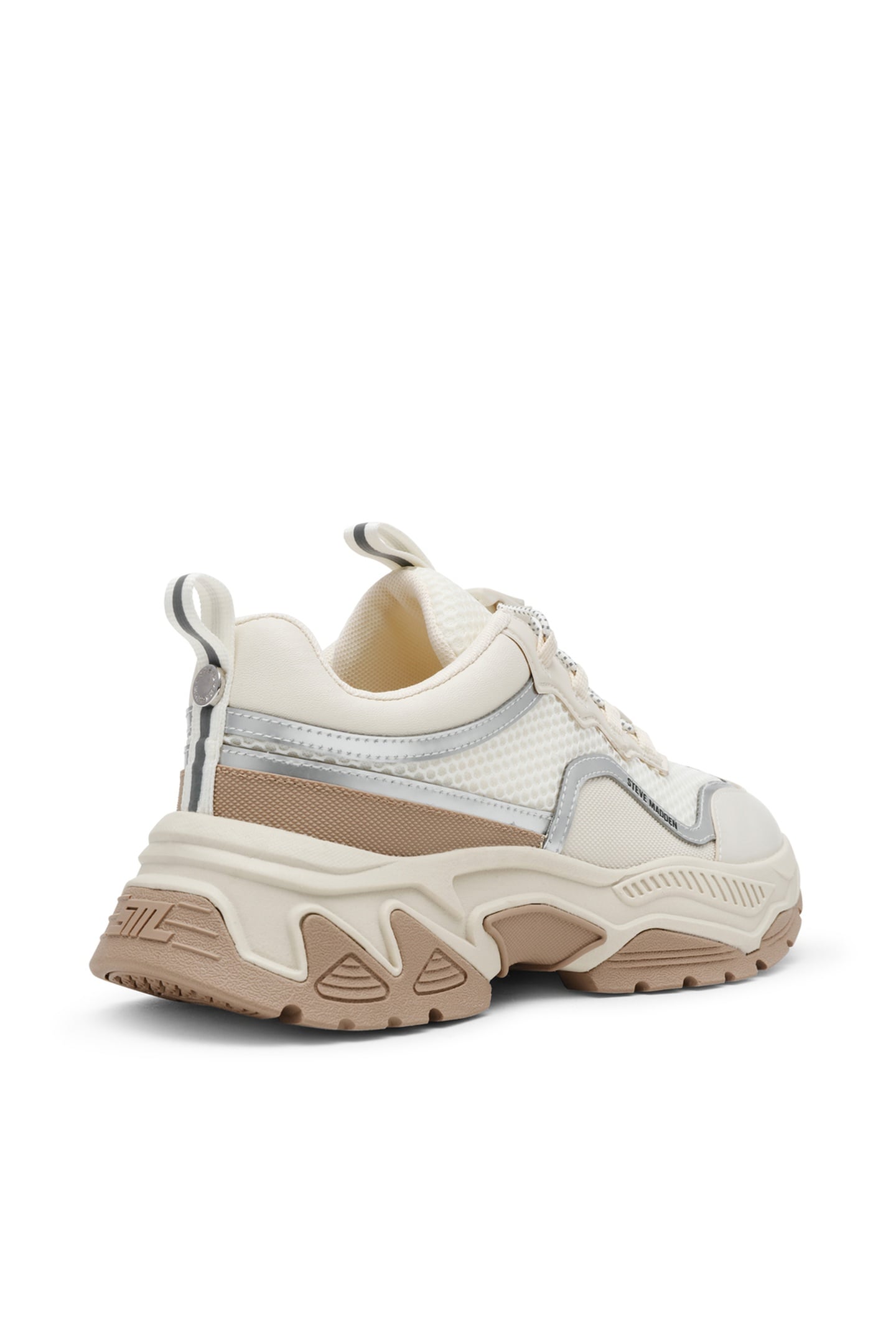 ANDROID-E SNEAKERS CREAM 3
