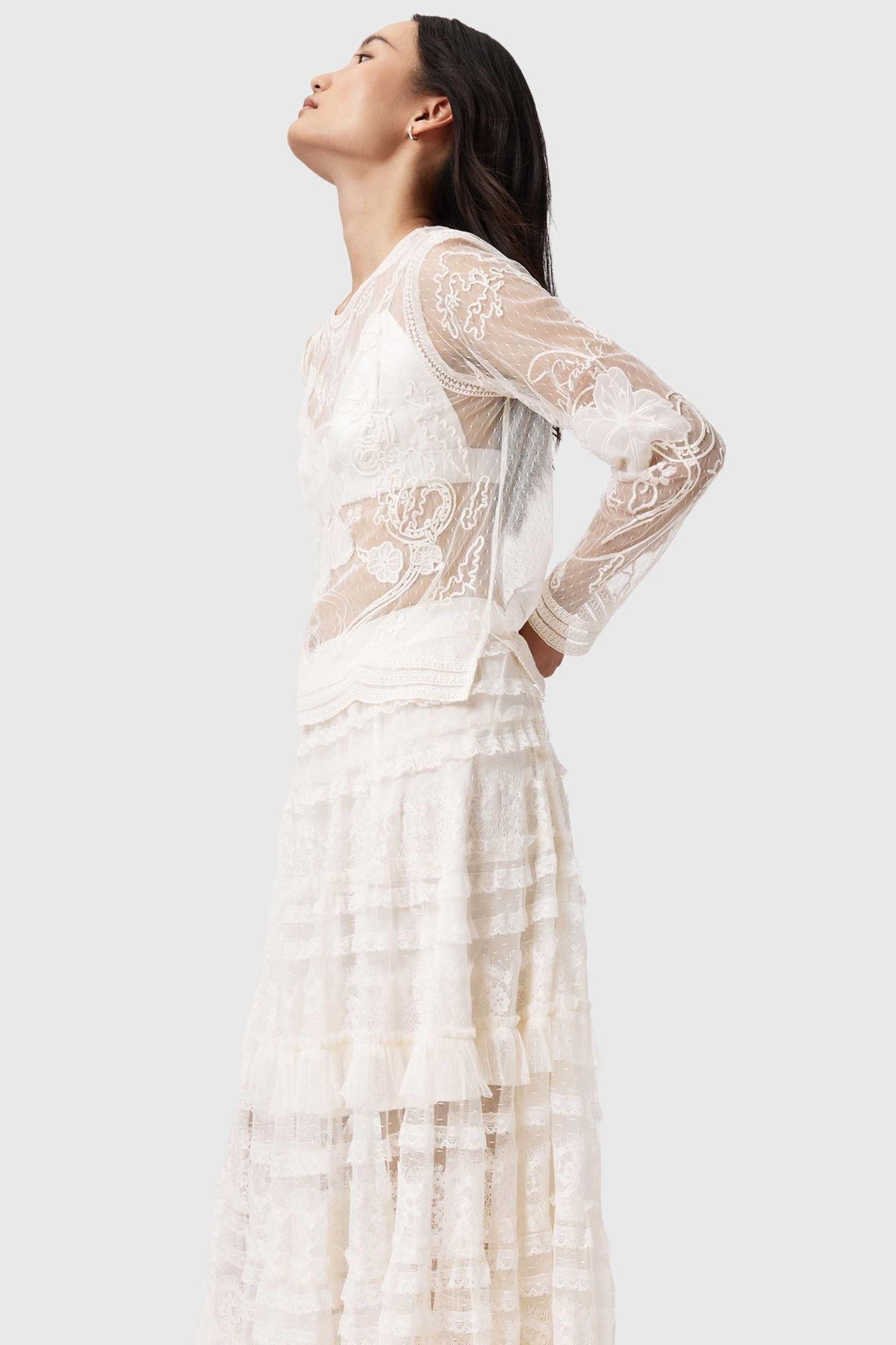 ARLEA EMB TOP VINTAGE WHITE 4