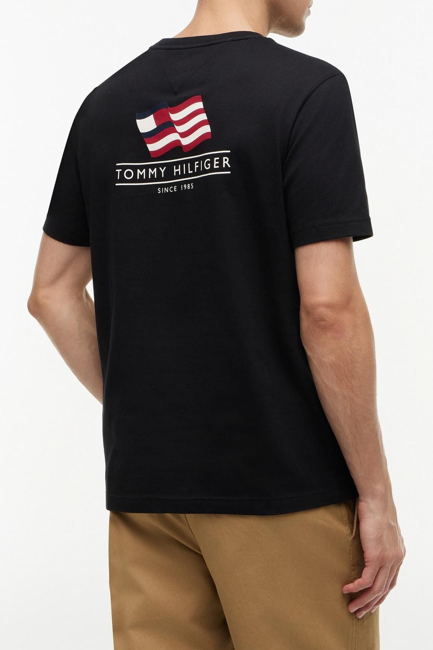 AMERICANA BACK GRAPHIC BLACK 2