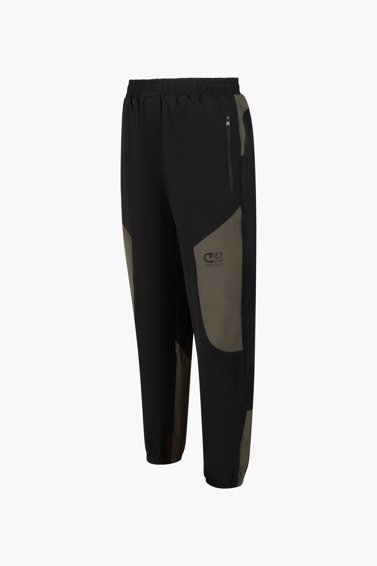ICON LEAGUE TRACKPANTS BLACK 2