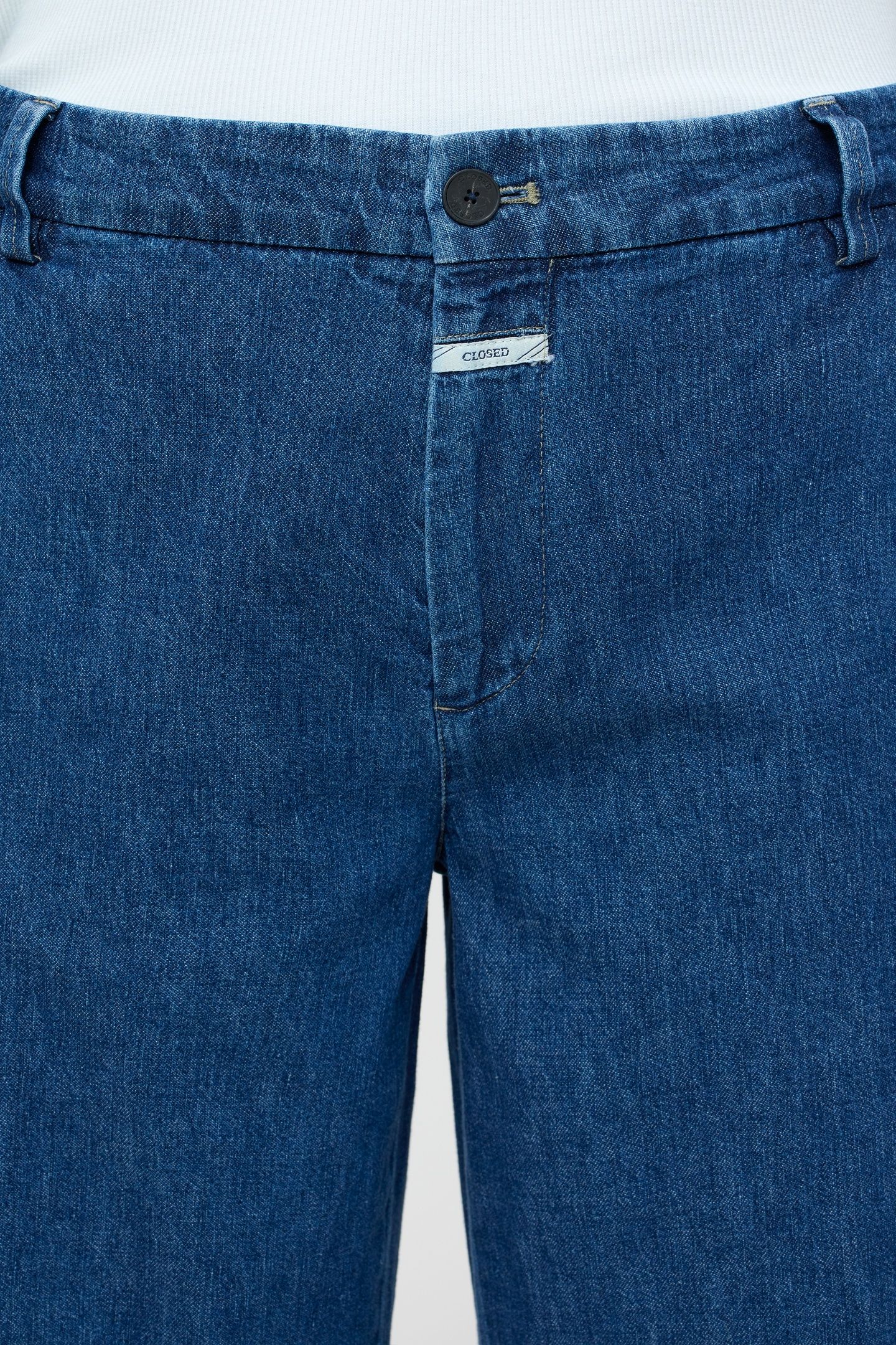 JURDY JEANS MID BLUE 5