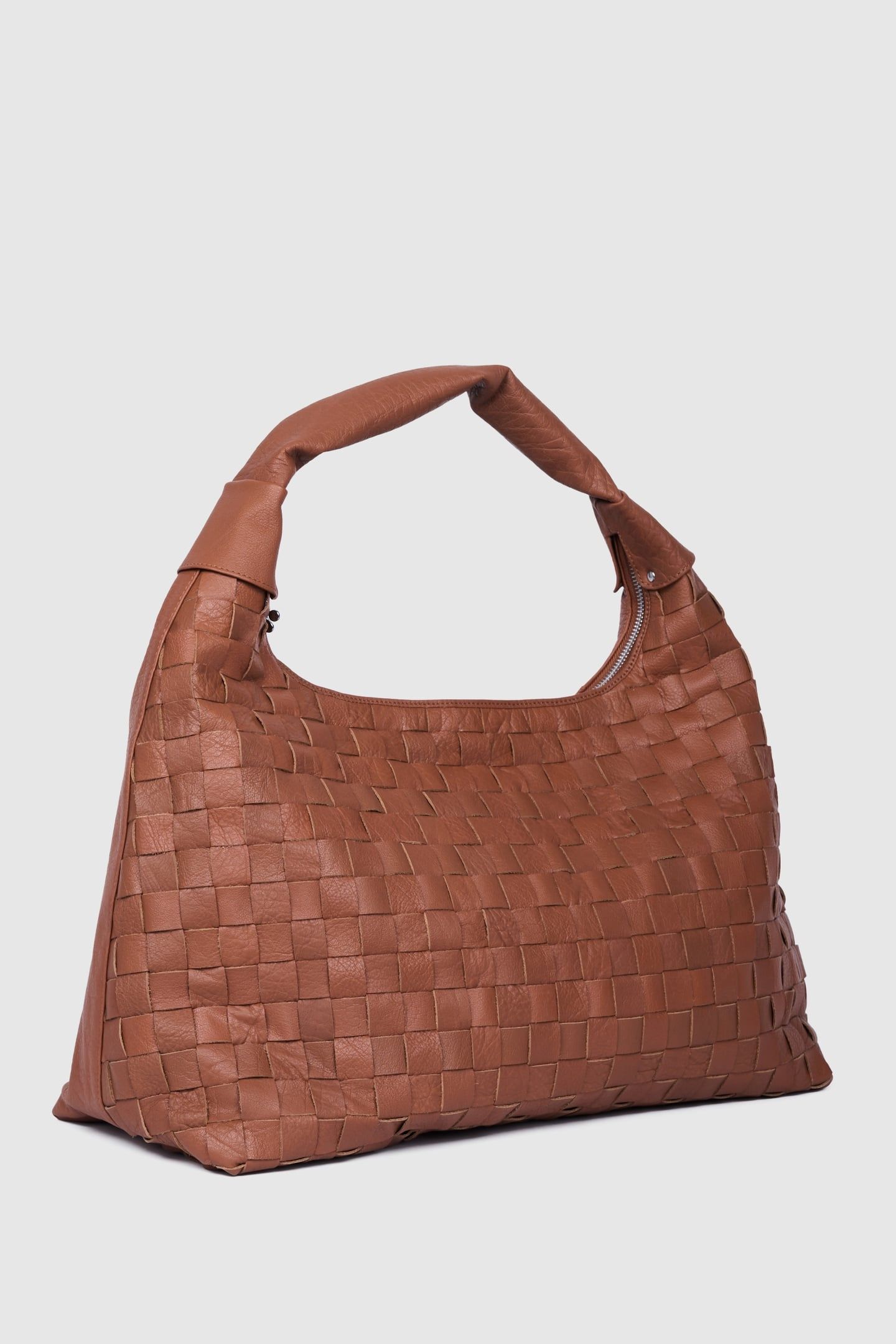 MAXI DANDY BRAIDED AIR 1 BROWN 2