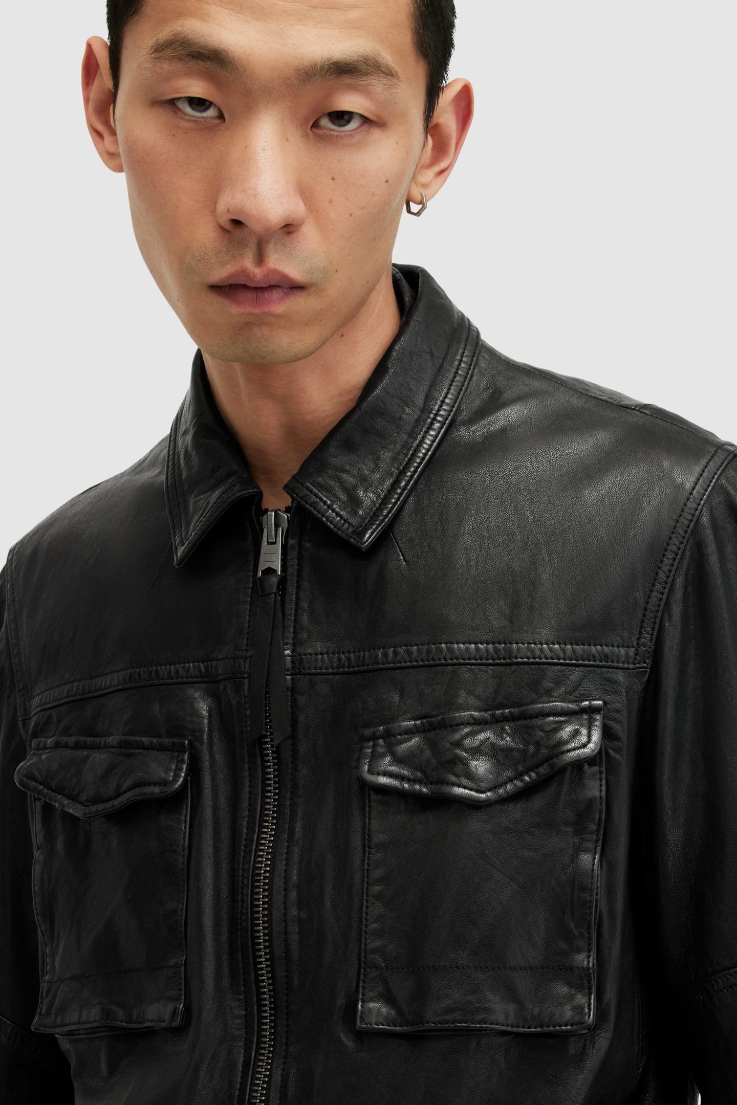 WHILBY JACKET BLACK 7