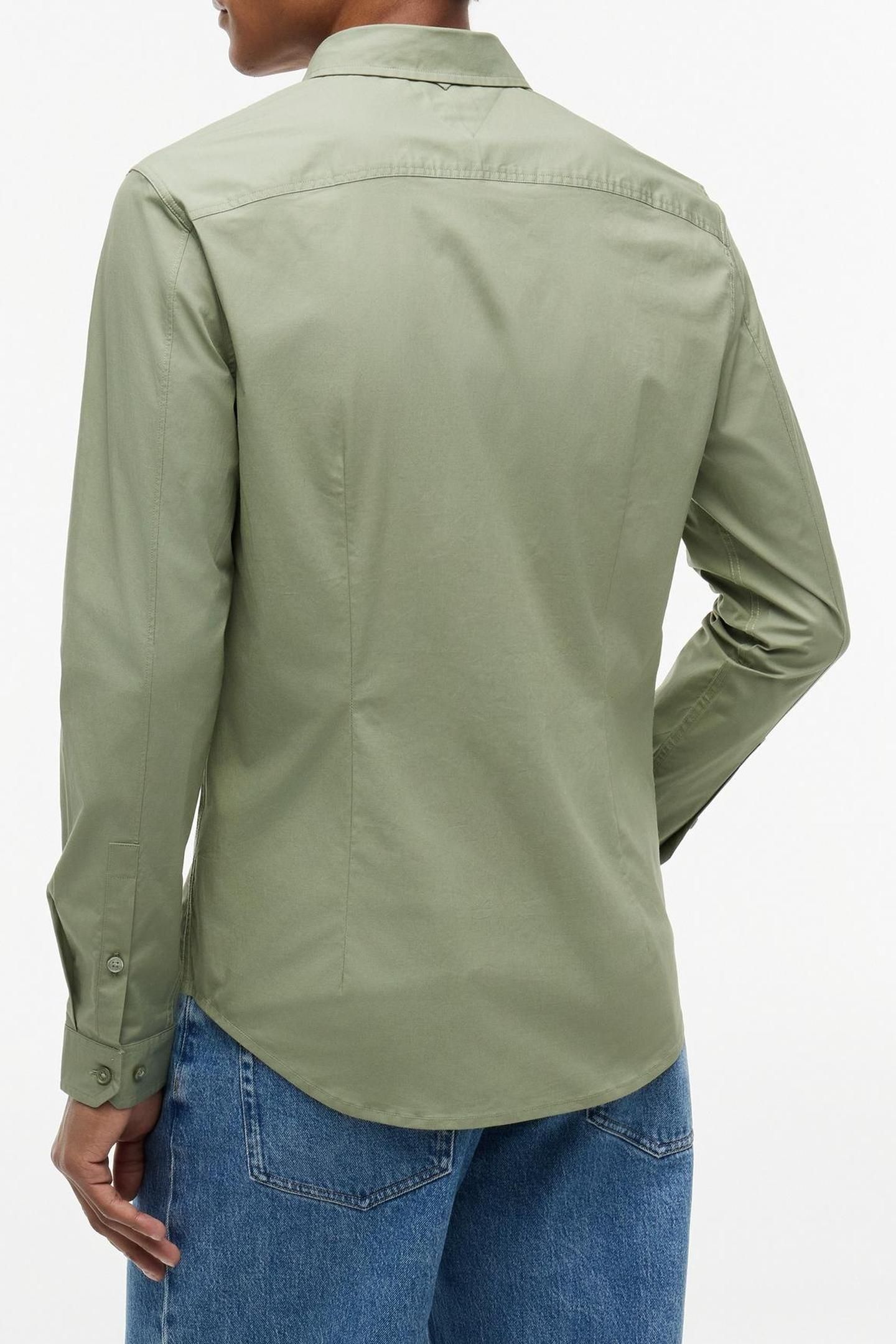 SLIM ORIGINAL TEE SPRING OLIVE 2