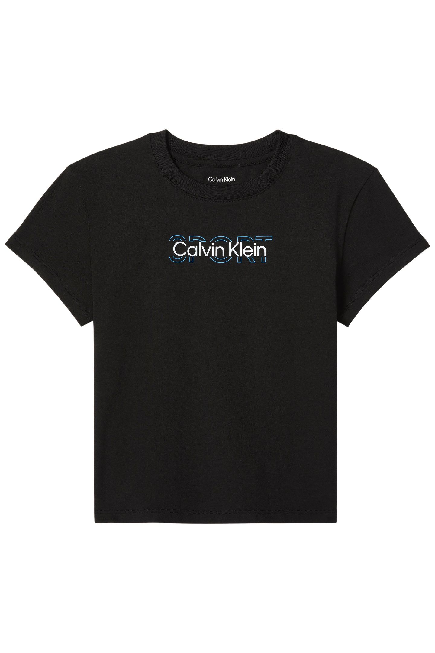BABY TEE BLACK 4