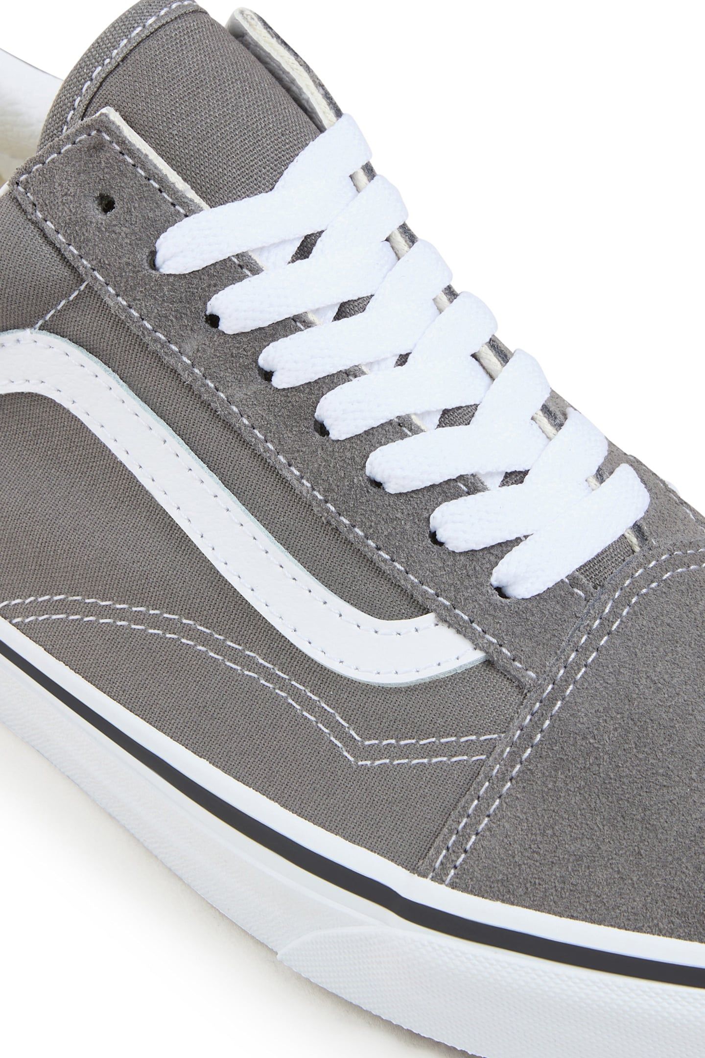 UNISEX OLD SKOOL GREY 6