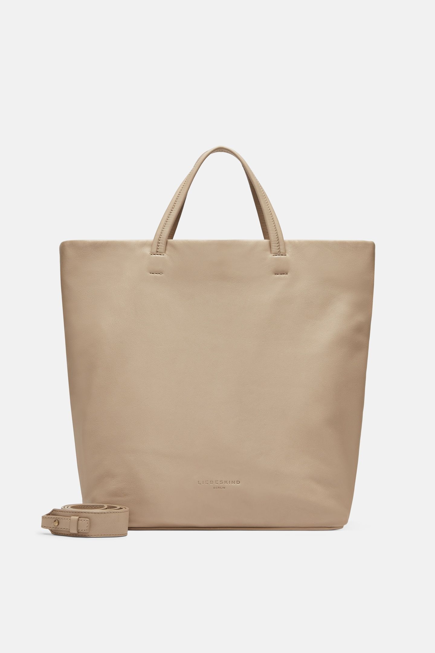 TOTE LARGE BEIGE 5