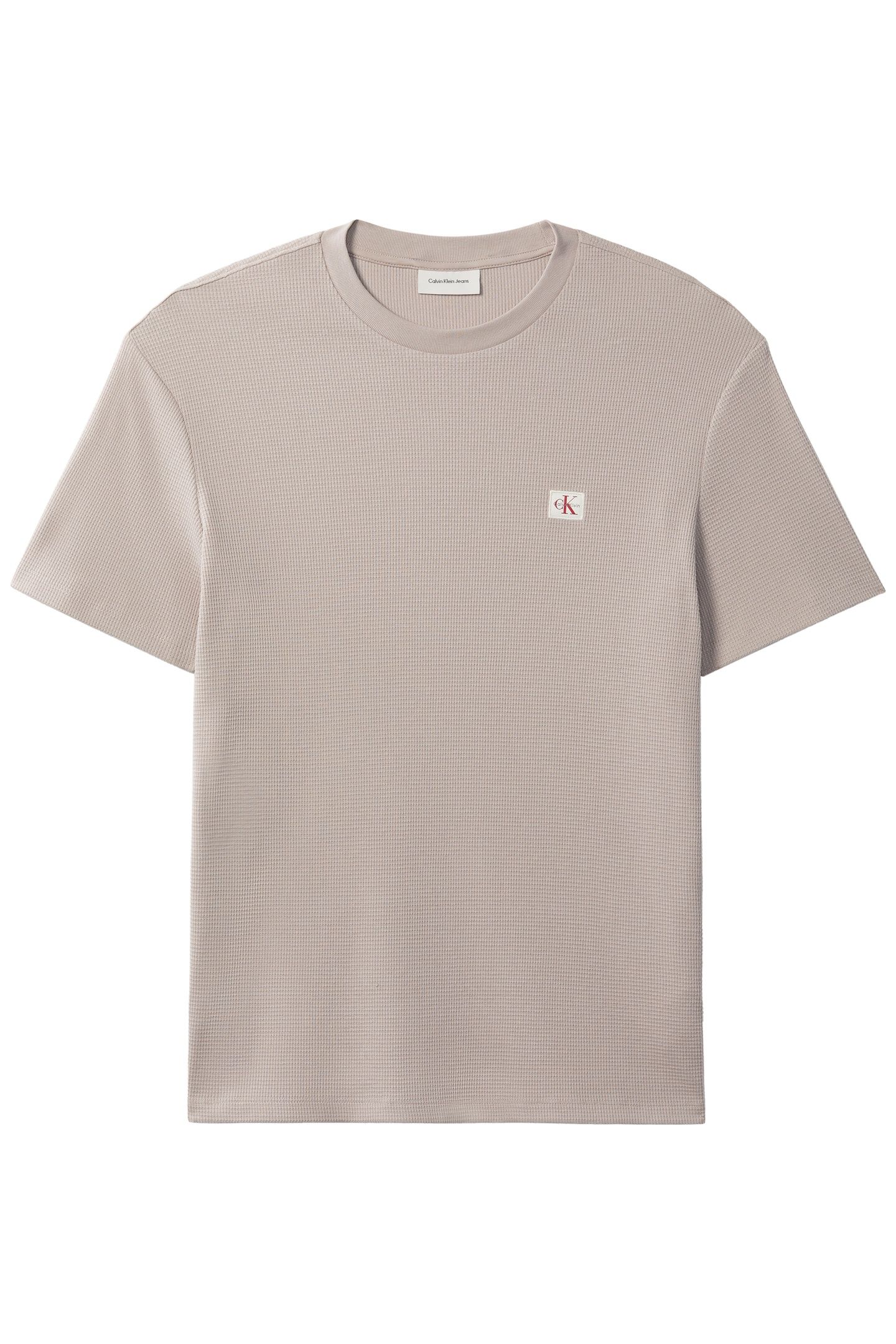 SHORT SLEEVE WAFFLE BADGE CREW ATMOSPHERE 4