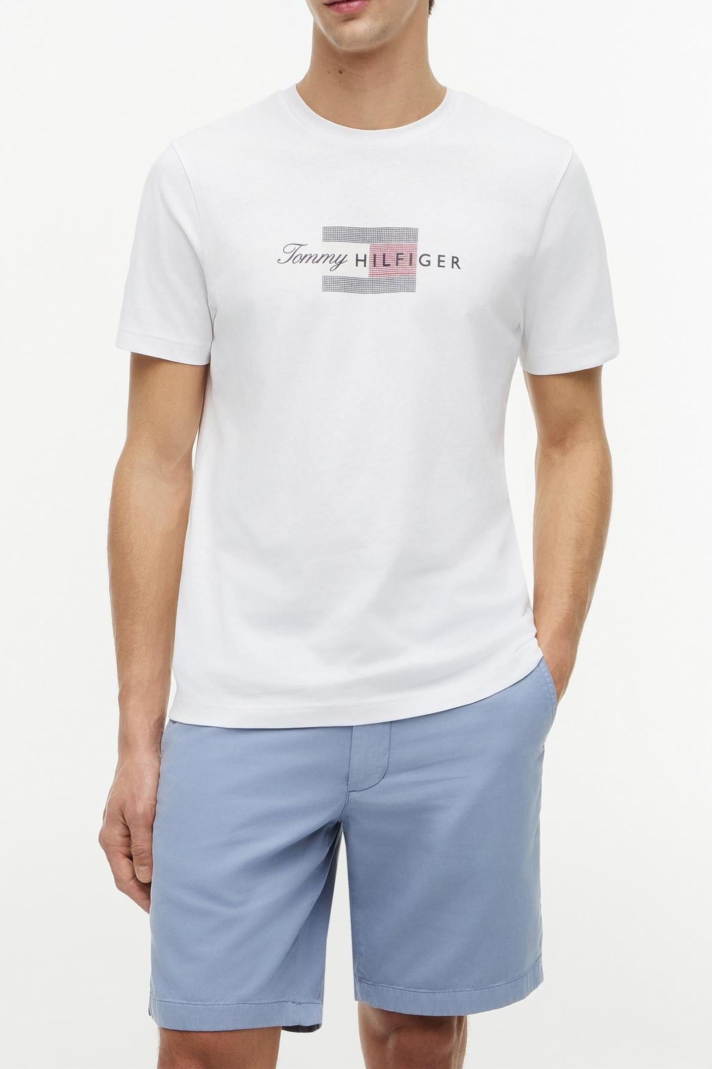 SCRIPT FLAG REGULAR WHITE 1