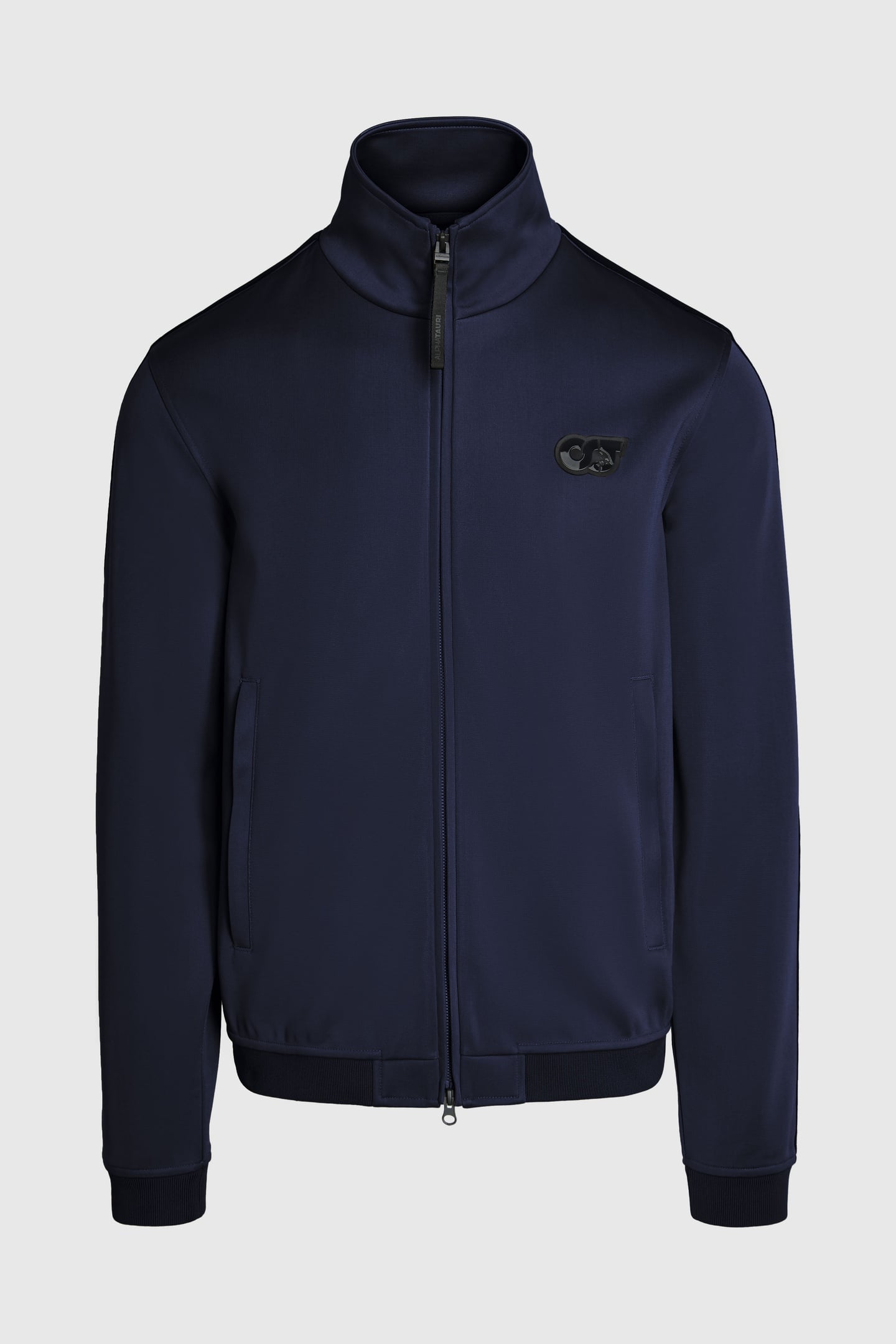 SEECE V1.Y8.03 SWEAT (HOODED) J. DARK NAVY 2