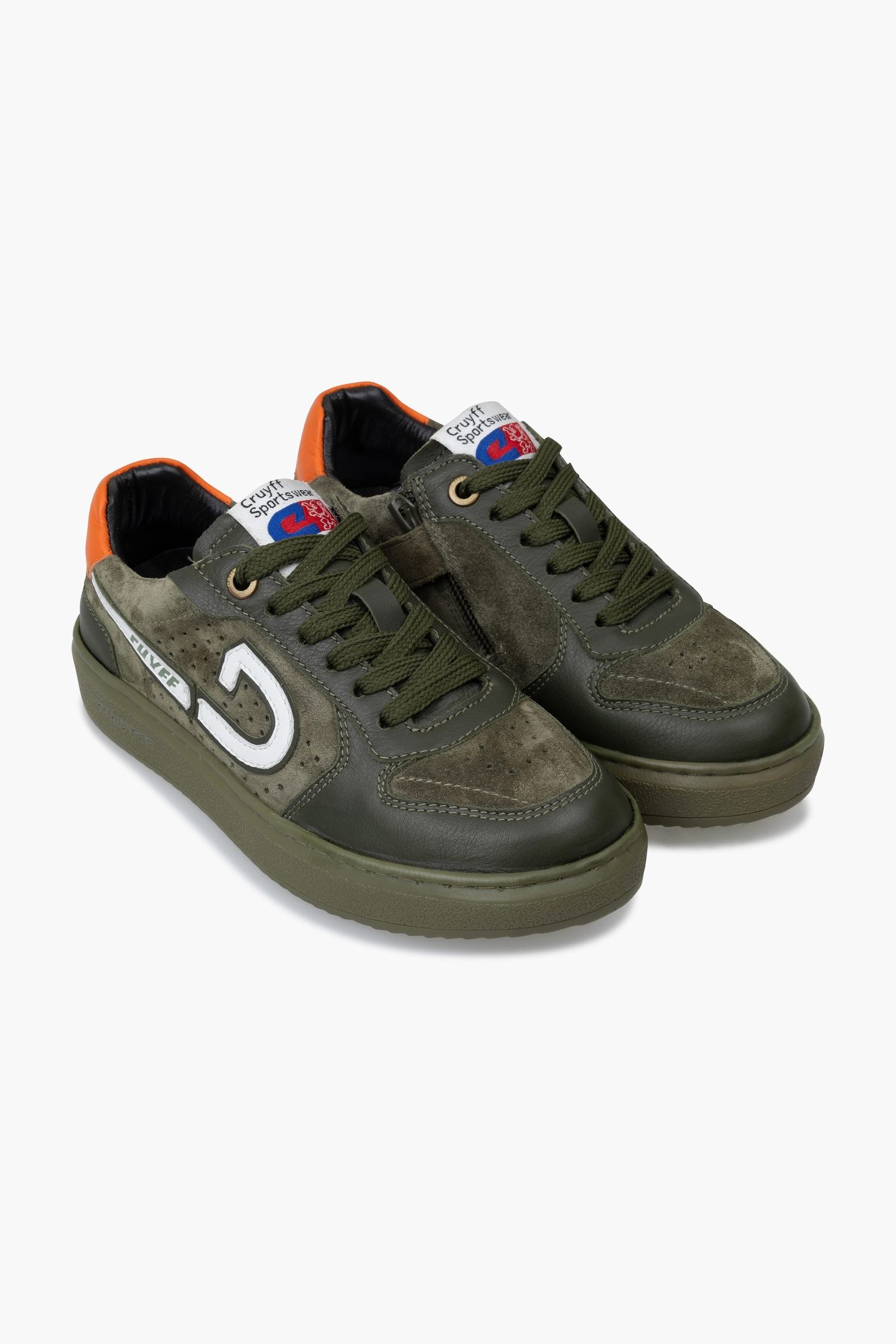 SLICE ARMY GREEN 2
