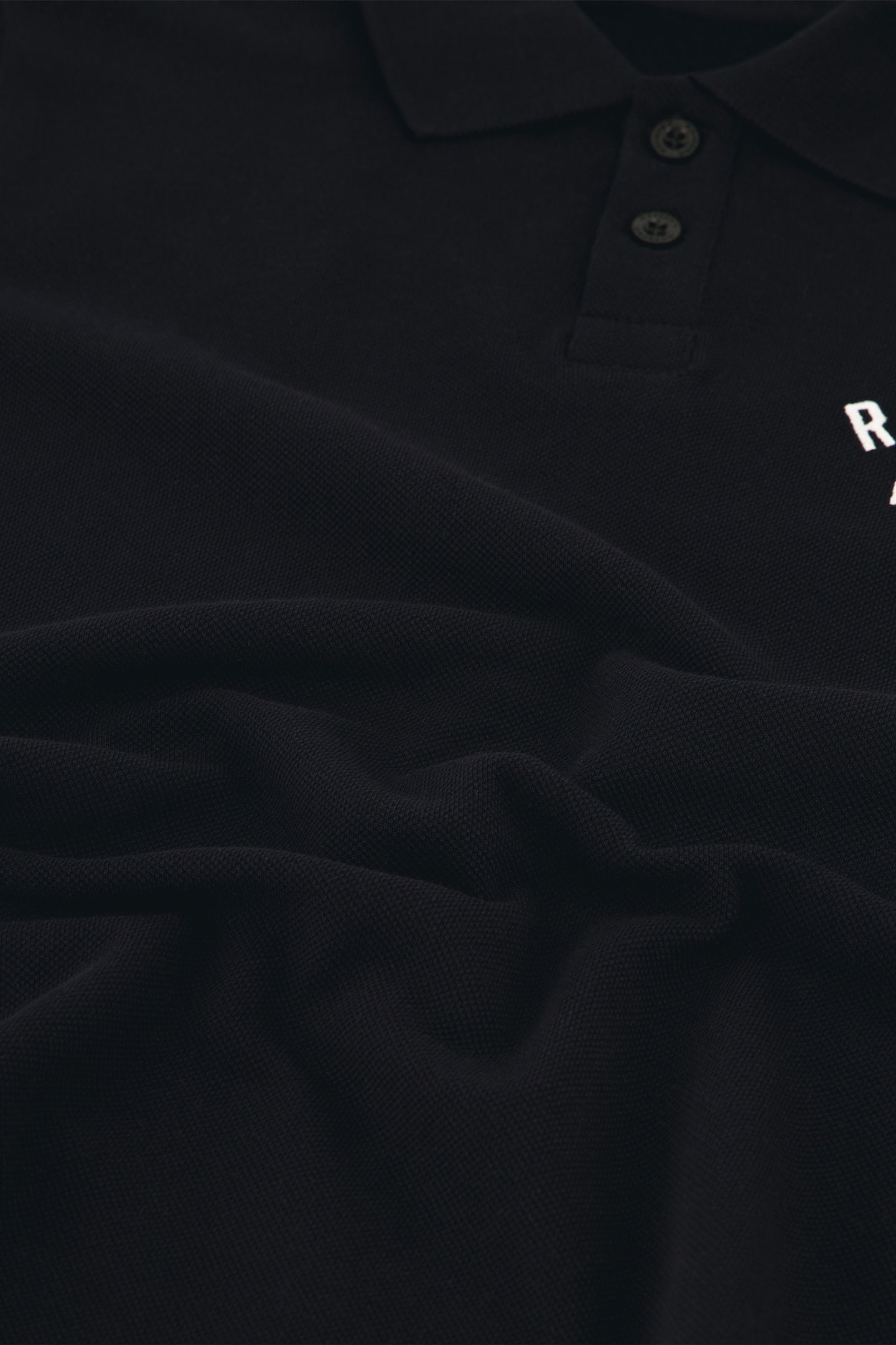 ROYAL RELAXED POLO BLACK 5