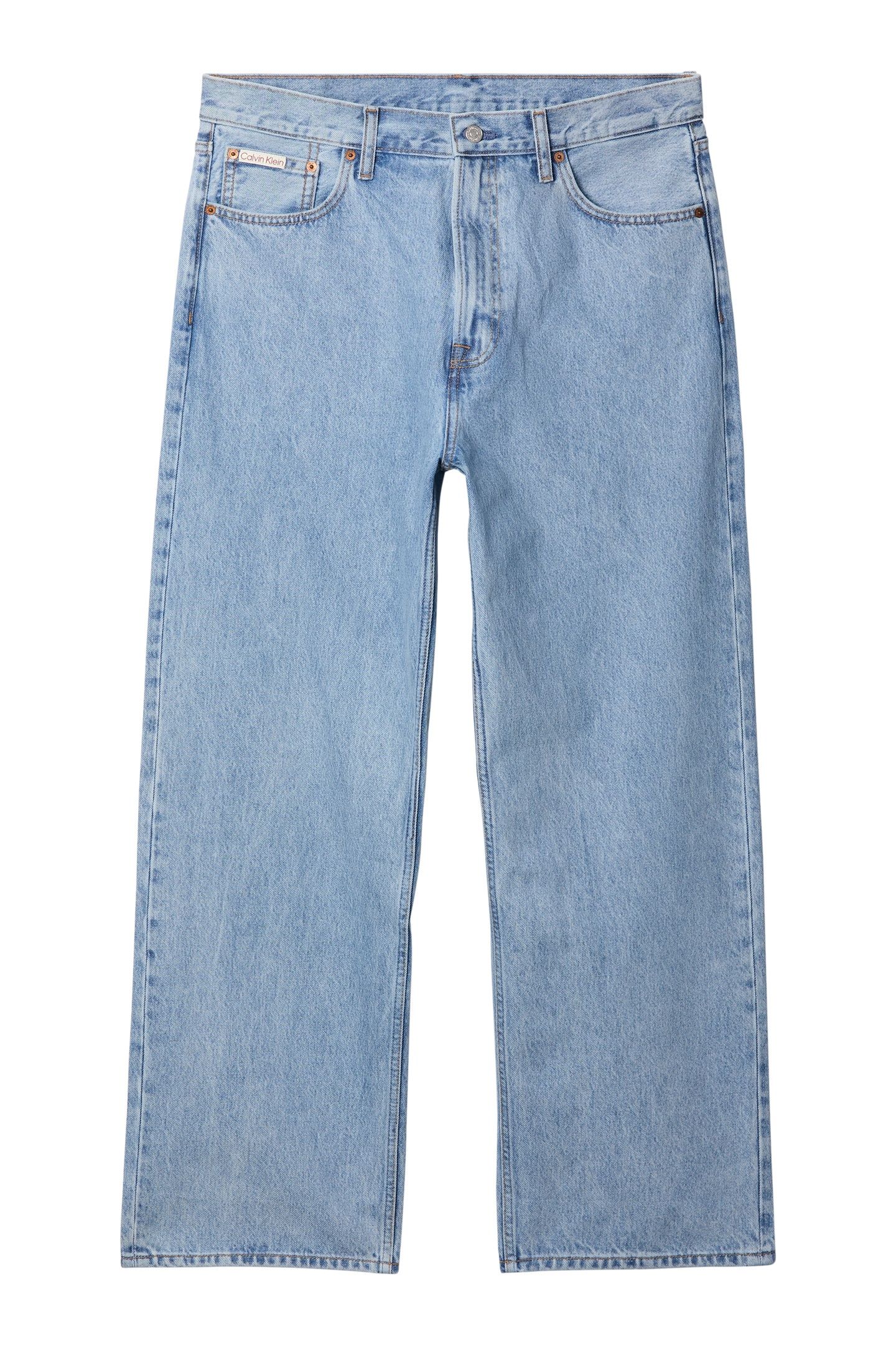 BAGGY JEANS ADAM LT STONE 4