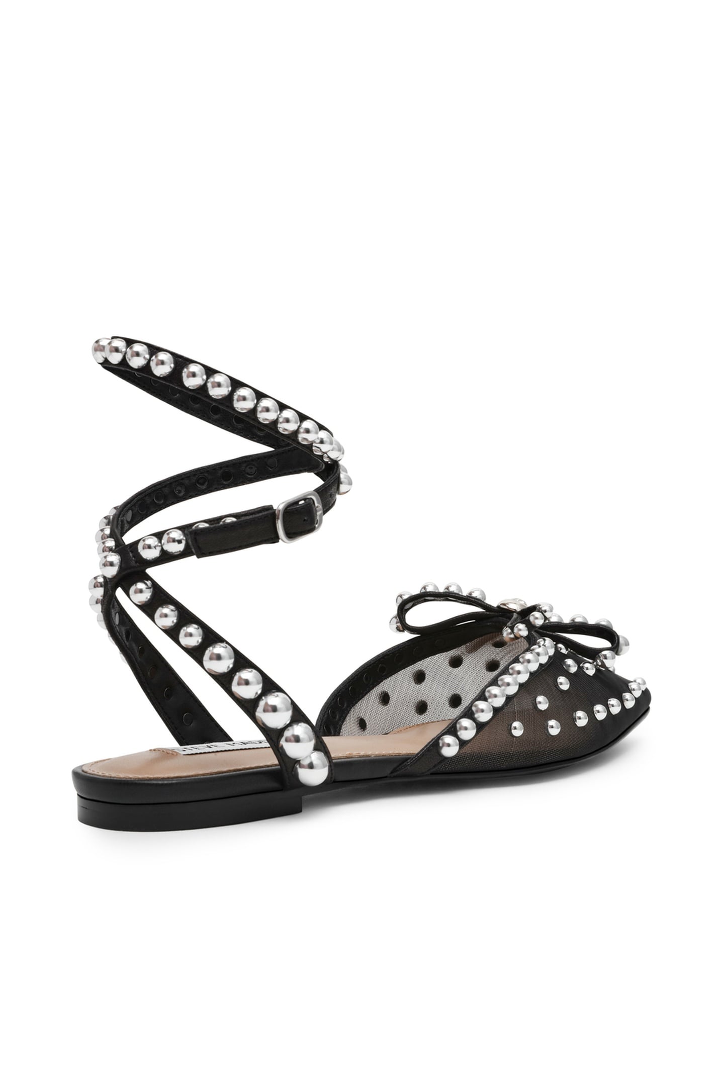 LYNNE FLAT SHOES BLACK 2