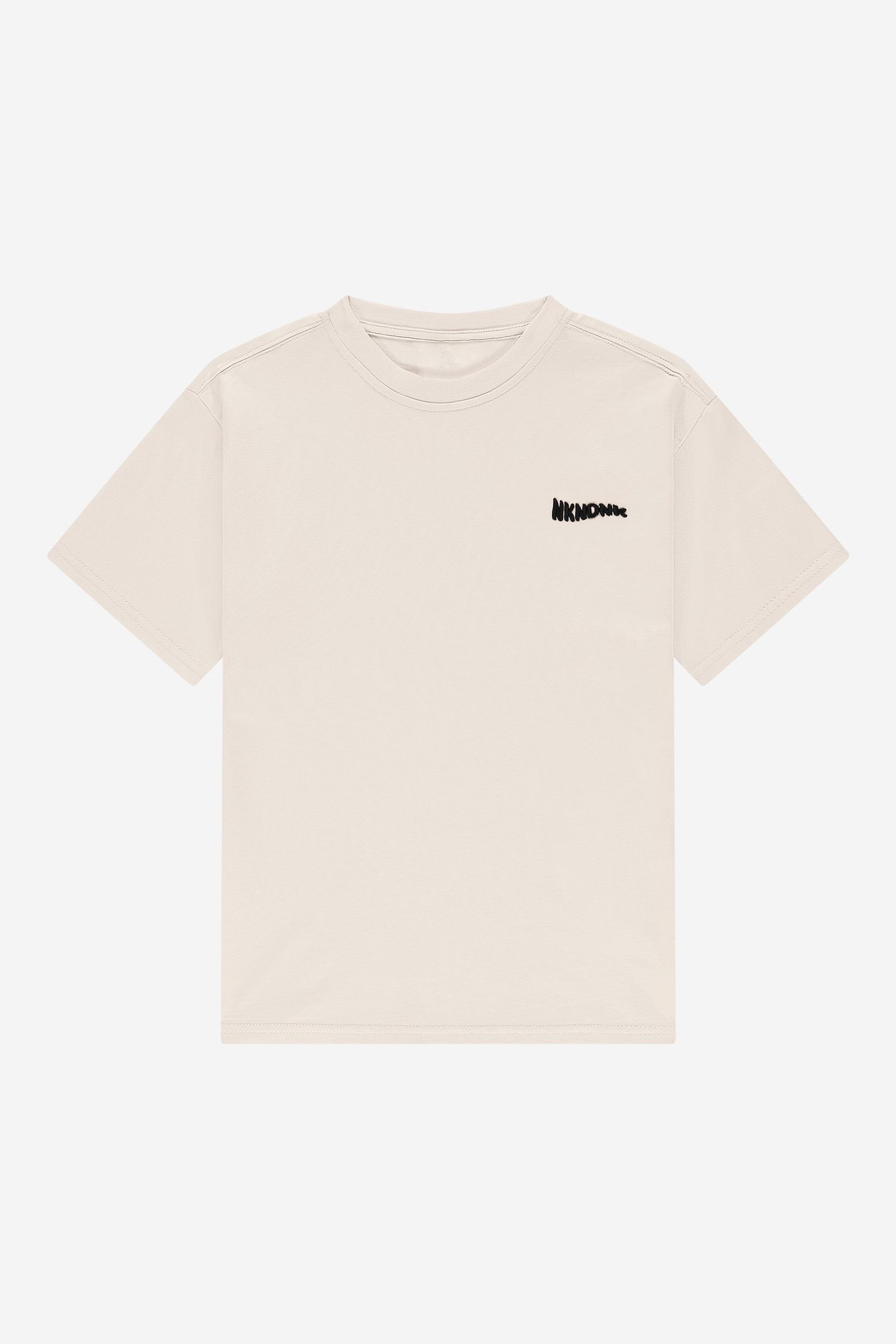 AACE T-SHIRT WOOD ASH 2
