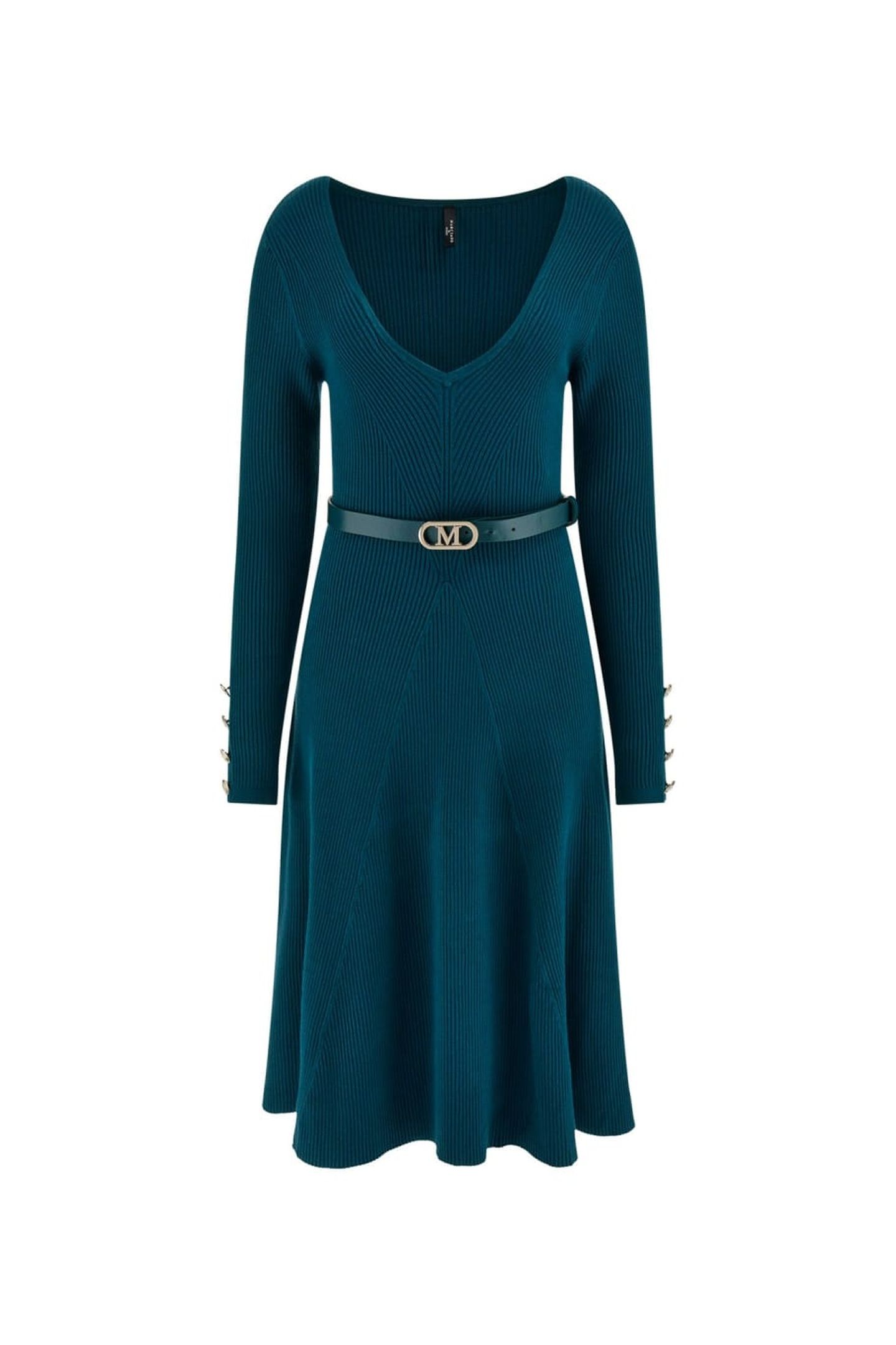 LUNA LS RIBBED V NEC SECRET BEACH 5
