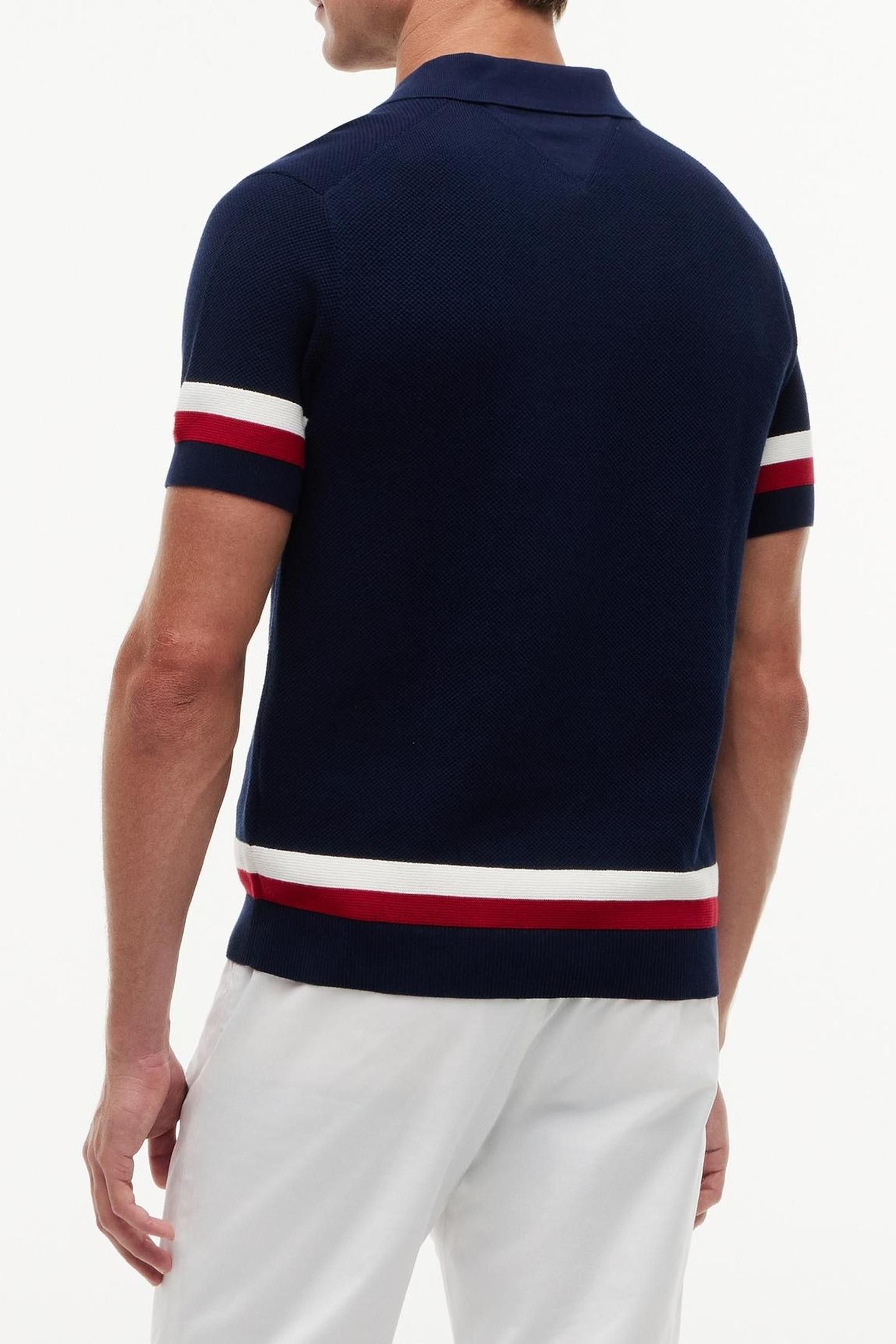 RWB SS POLO CARBON NAVY 2