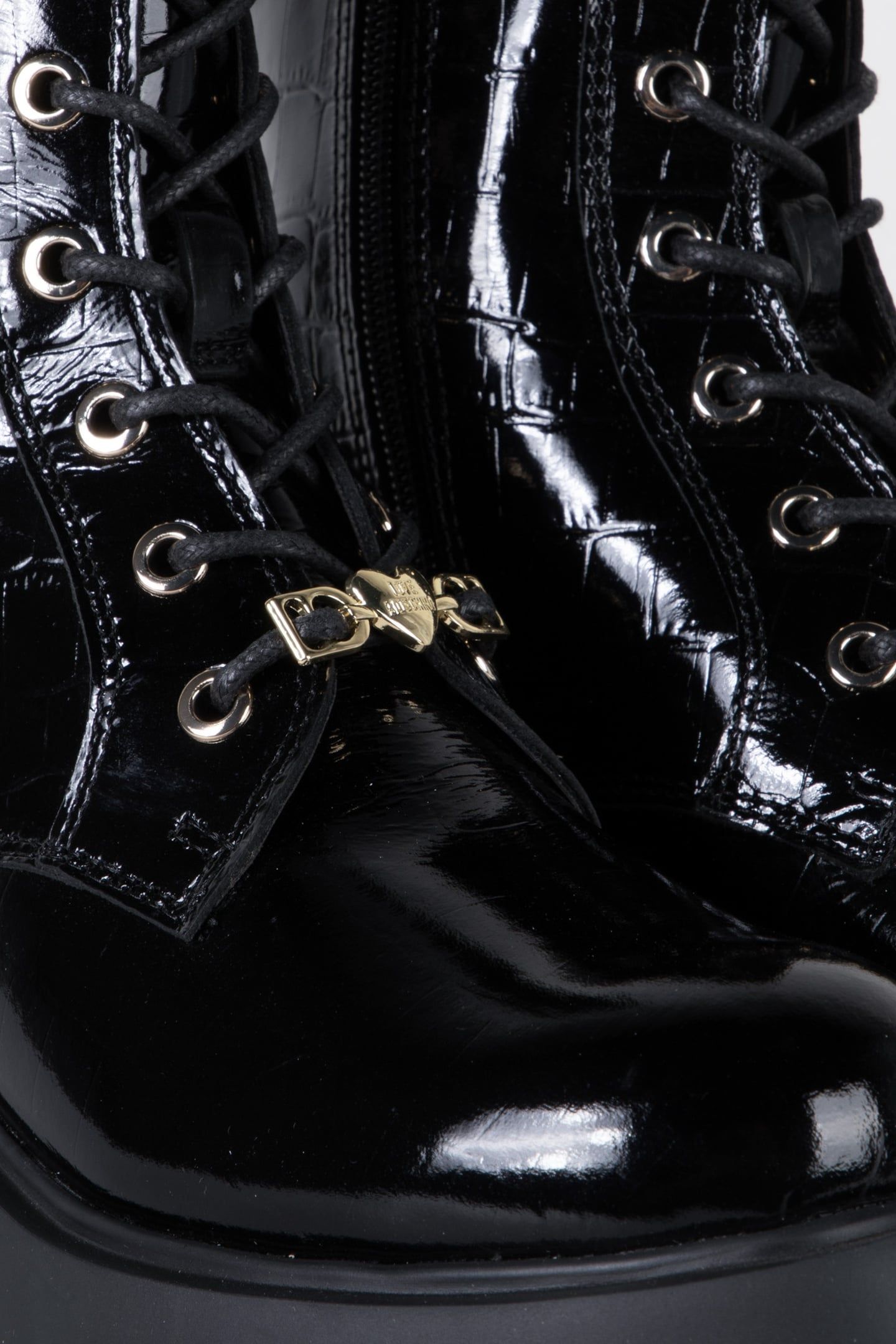 ANKLE BOOTS BLACK 4
