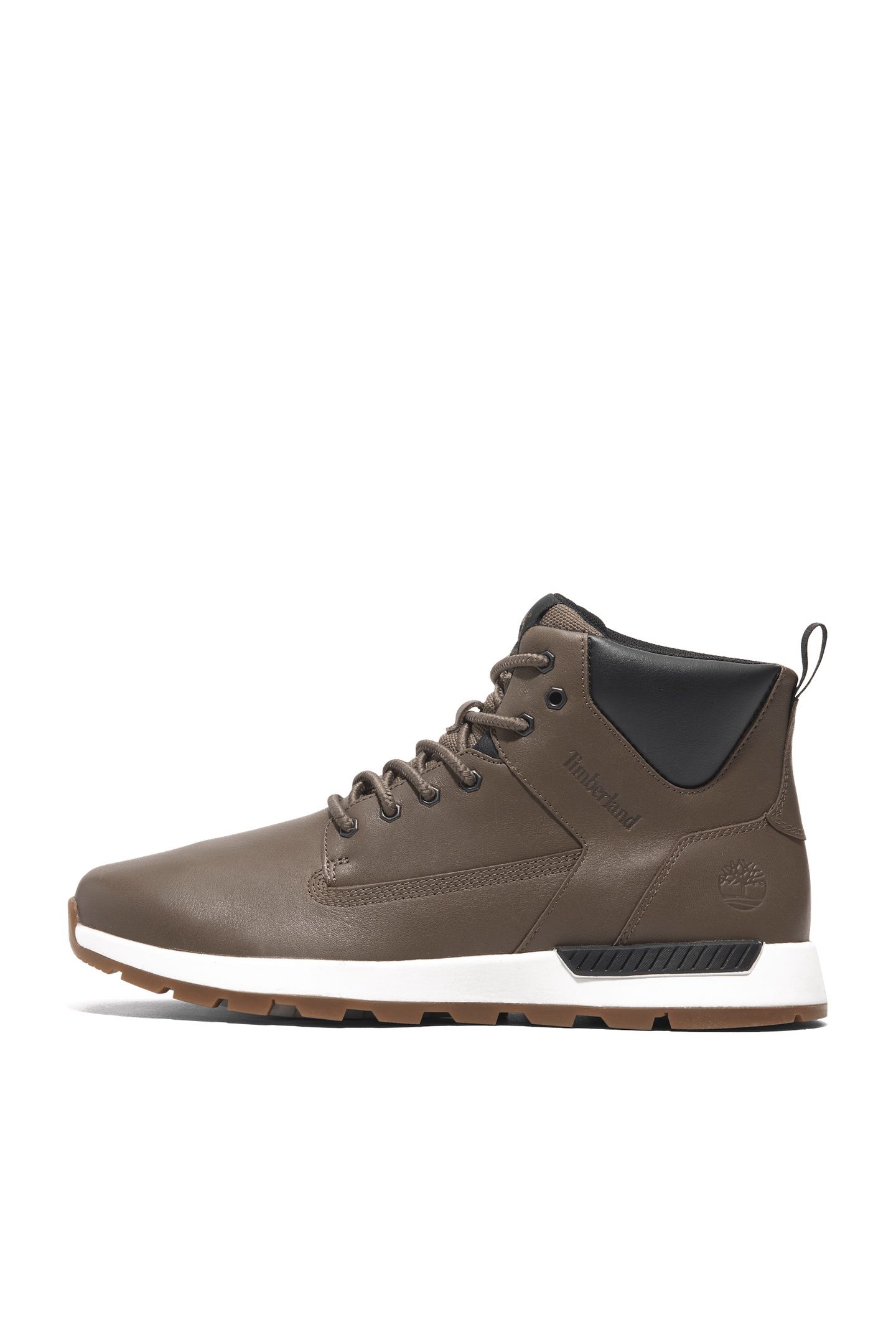 KILLINGTON TREKKER MID LACE UP SNEAKER MEDIUM BROWN FULL GRA 5