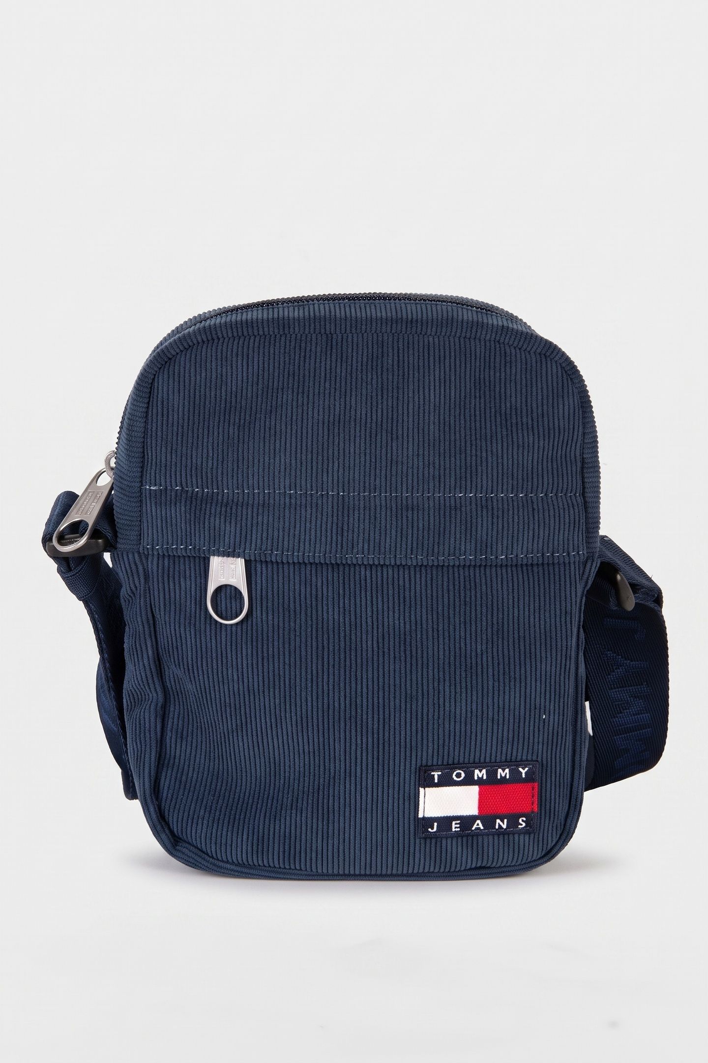 ESSENTIAL DAILY CORD CROSSOVER BAG DARK NIGHT NAVY 2