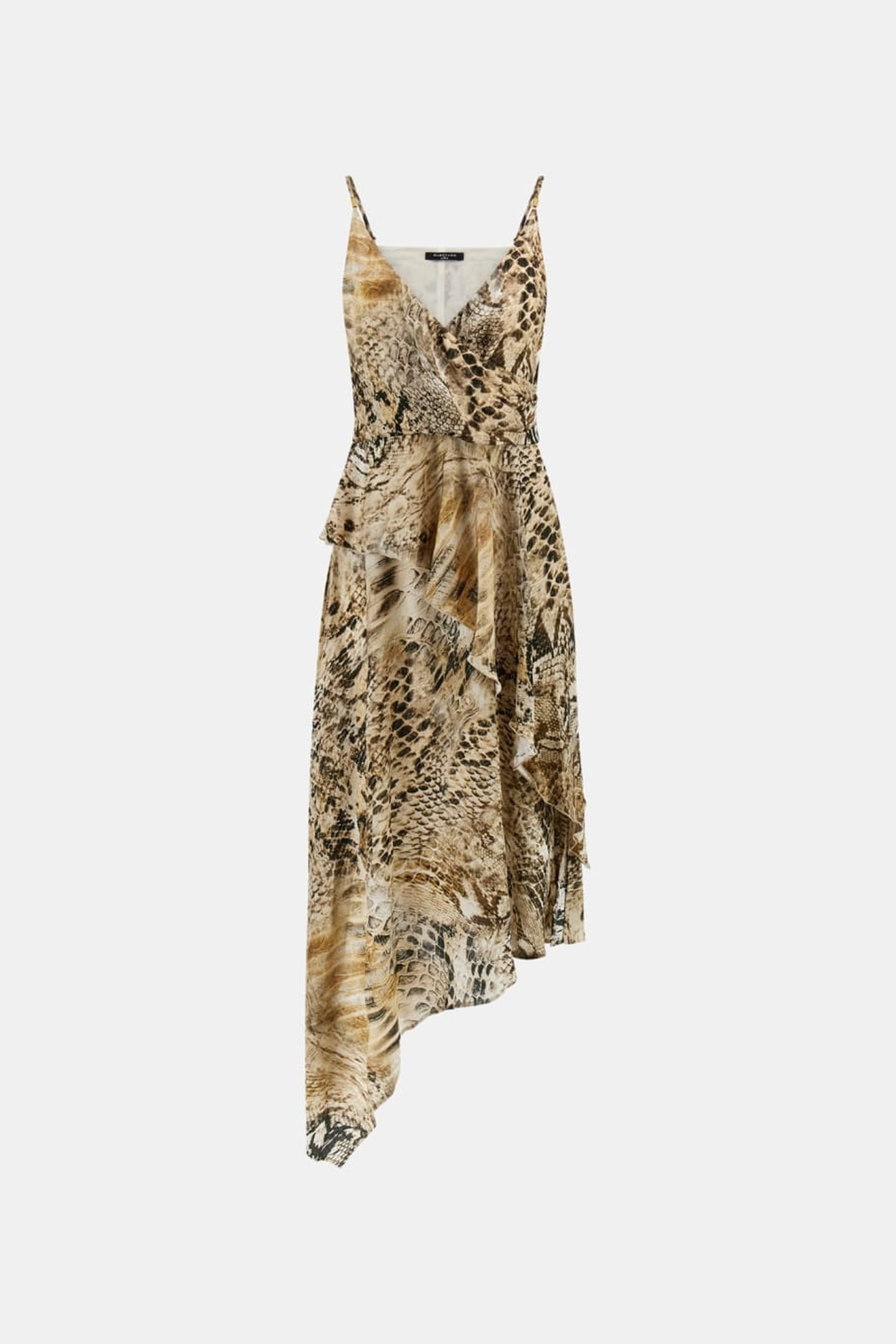 GISELLE ASYMMETRIC S JUMBLE SKIN PRINT 6
