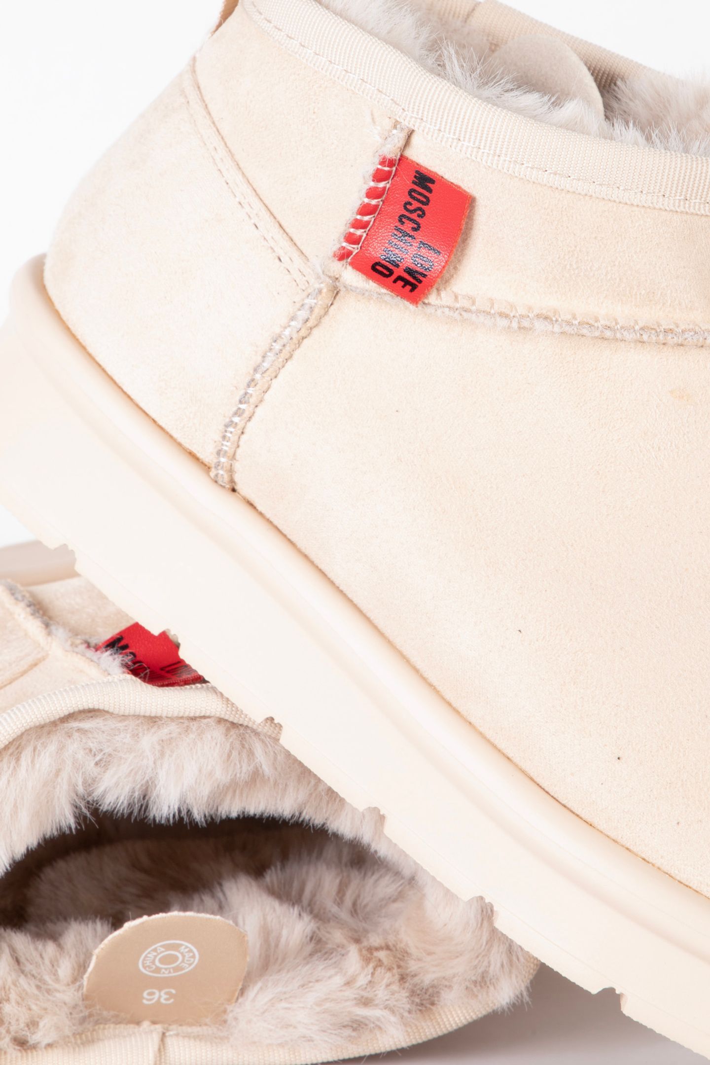 WINTER BOOTS BEIGE 3