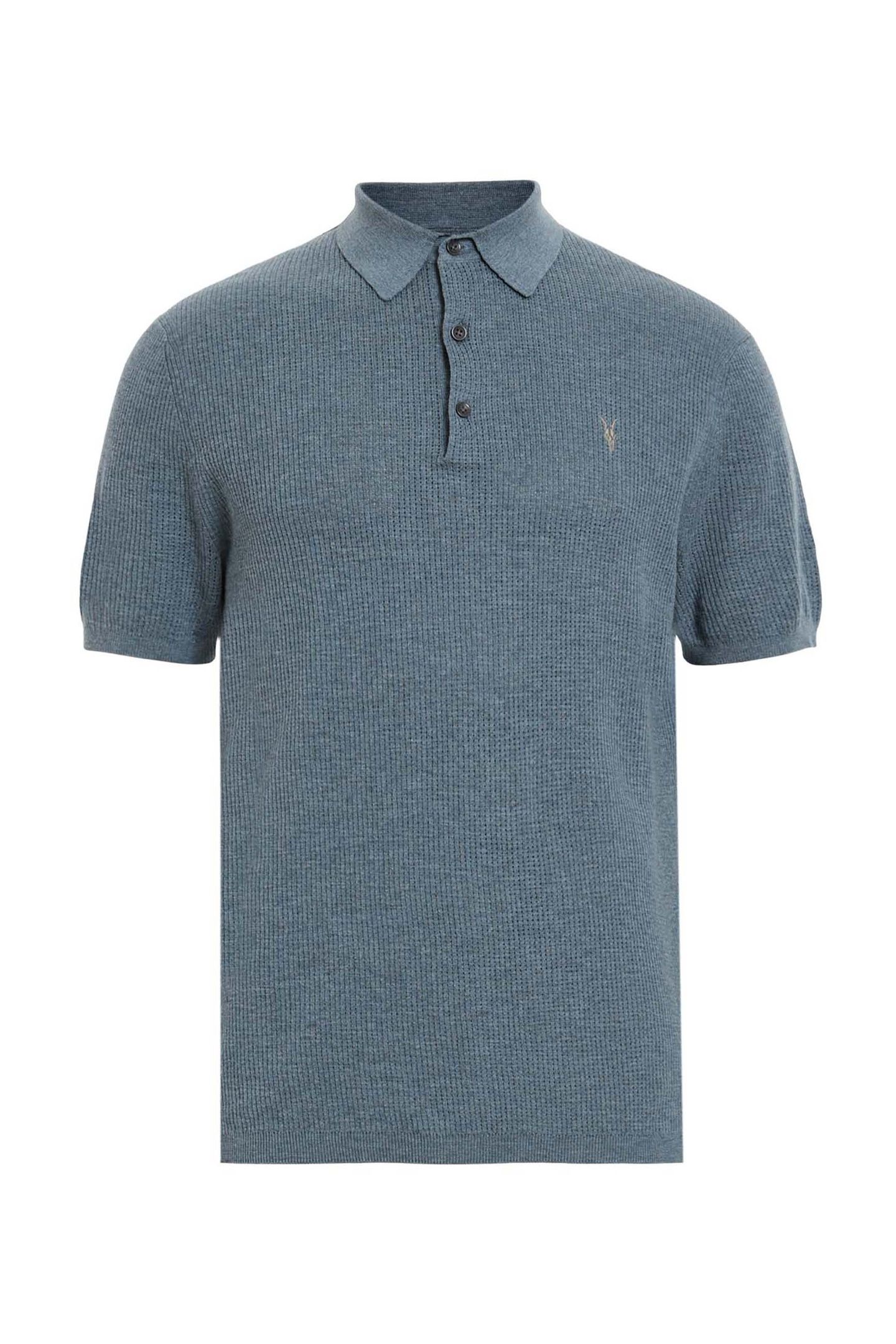 AUBREY SS POLO COMO BLUE 4