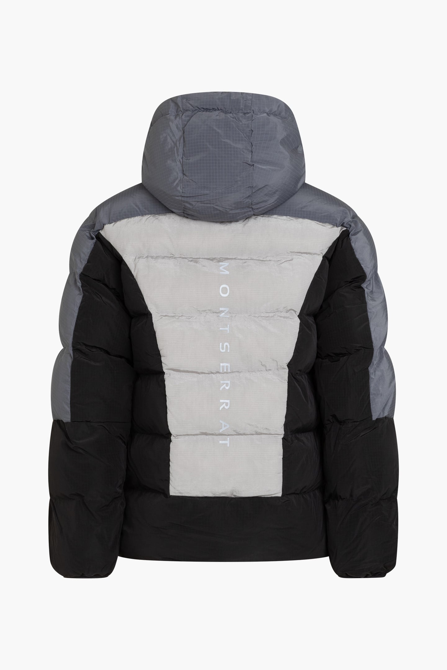 ASCENT PUFFER JKT ULTIMATE GREY 2